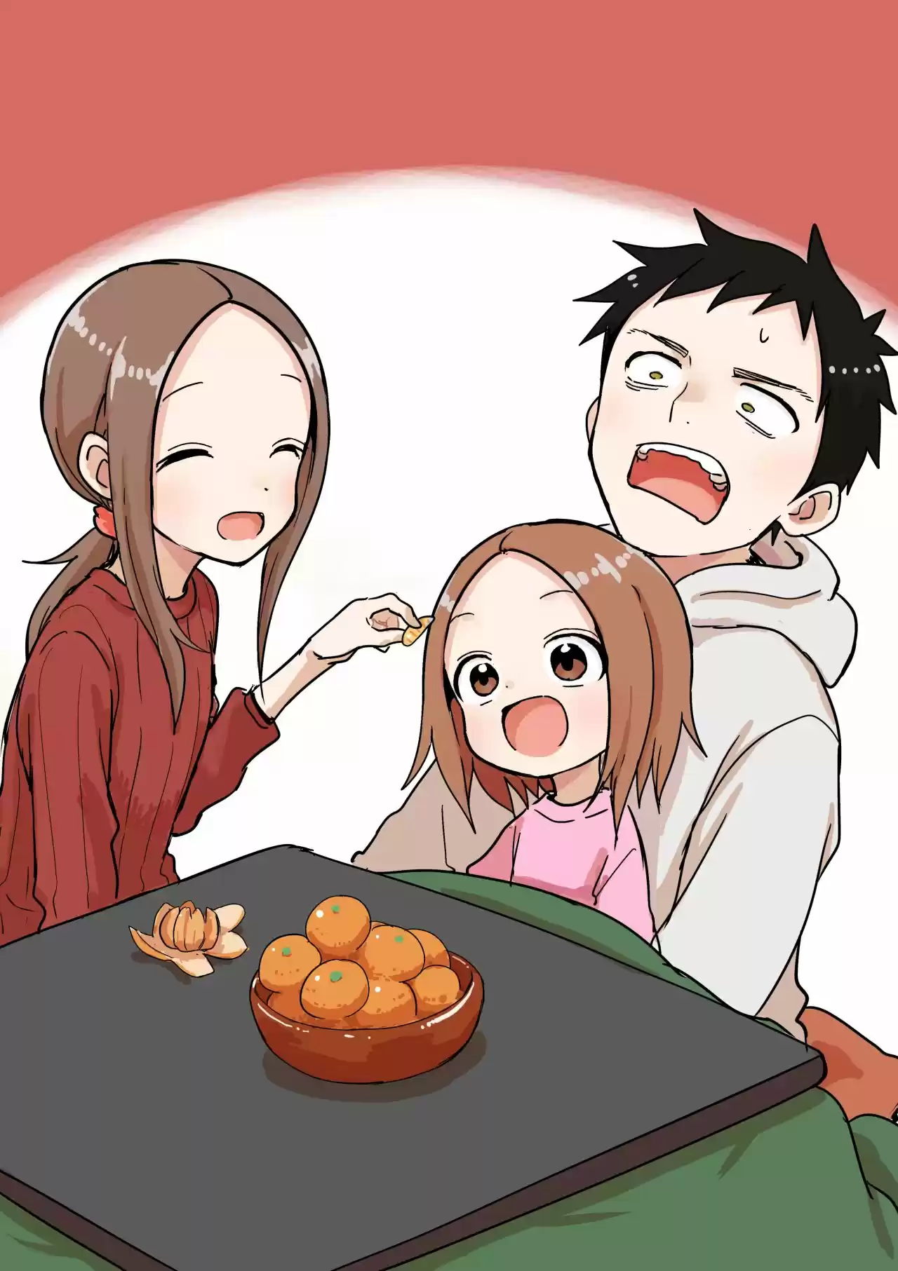 Karakai Jouzu No (Moto) Takagi-san - Capítulo 208 - Página 12 - LectorTMOo