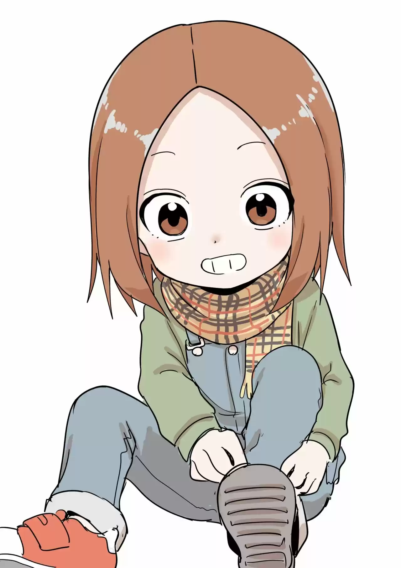 Karakai Jouzu No (Moto) Takagi-san - Capítulo 209 - Página 10 - LectorTMOo