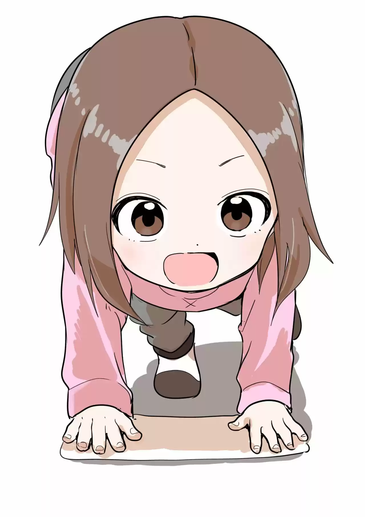 Karakai Jouzu No (Moto) Takagi-san - Capítulo 210 - Página 10 - LectorTMOo