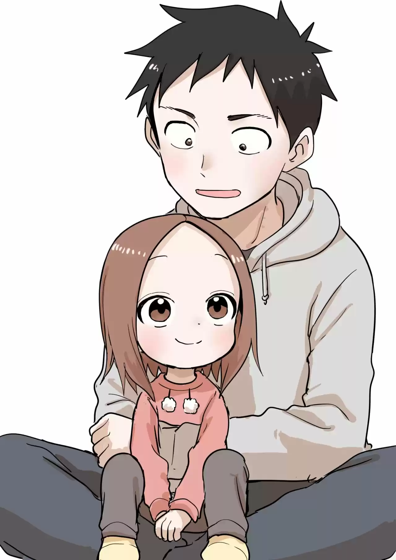 Karakai Jouzu No (Moto) Takagi-san - Capítulo 213 - Página 10 - LectorTMOo
