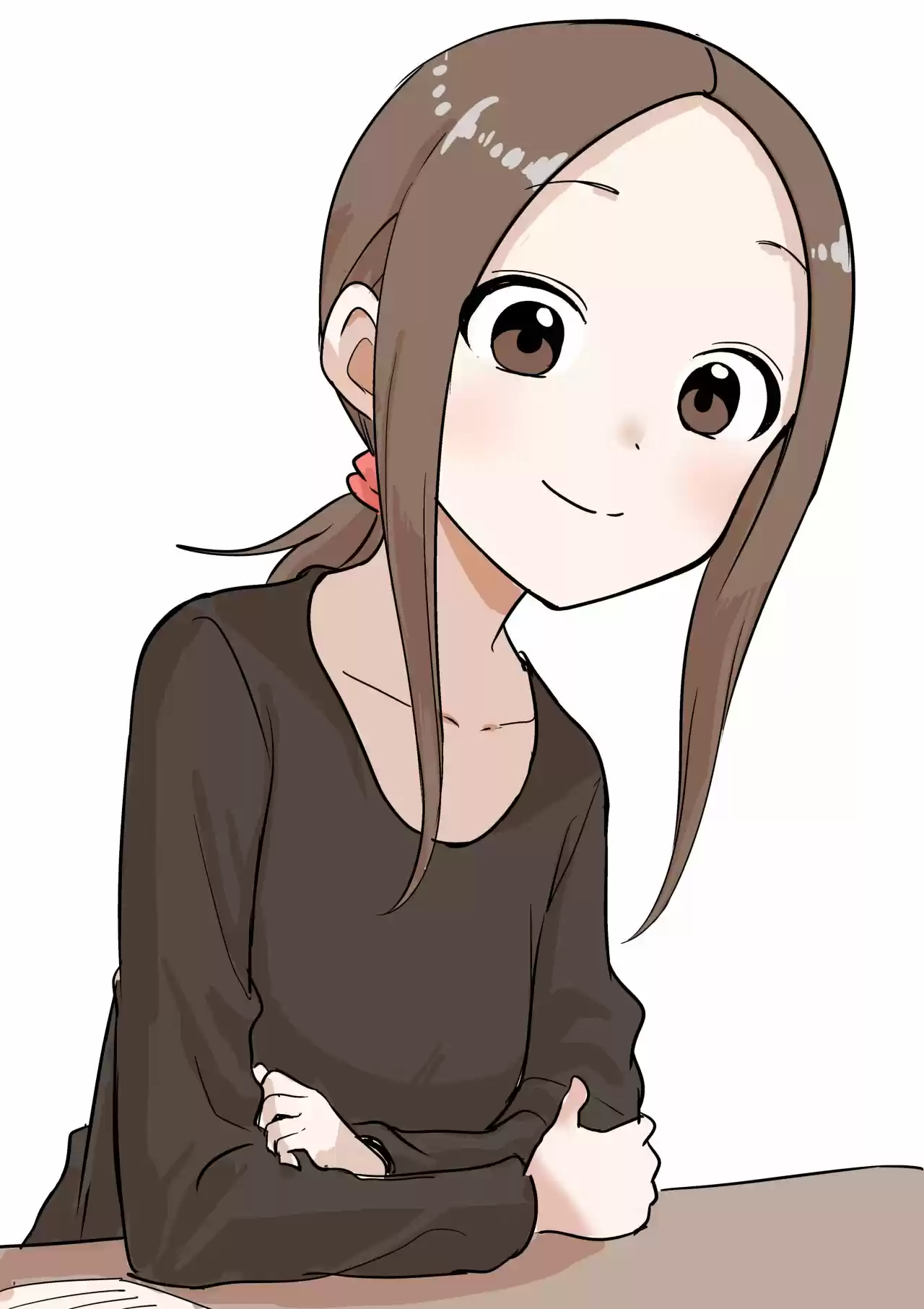 Karakai Jouzu No (Moto) Takagi-san - Capítulo 214 - Página 10 - LectorTMOo