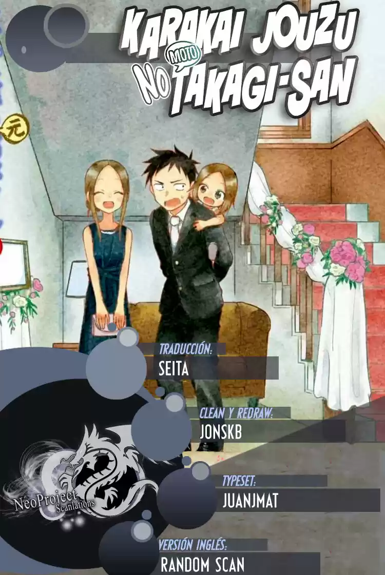 Karakai Jouzu No (Moto) Takagi-san - Capítulo 215 - Página 1 - LectorTMOo
