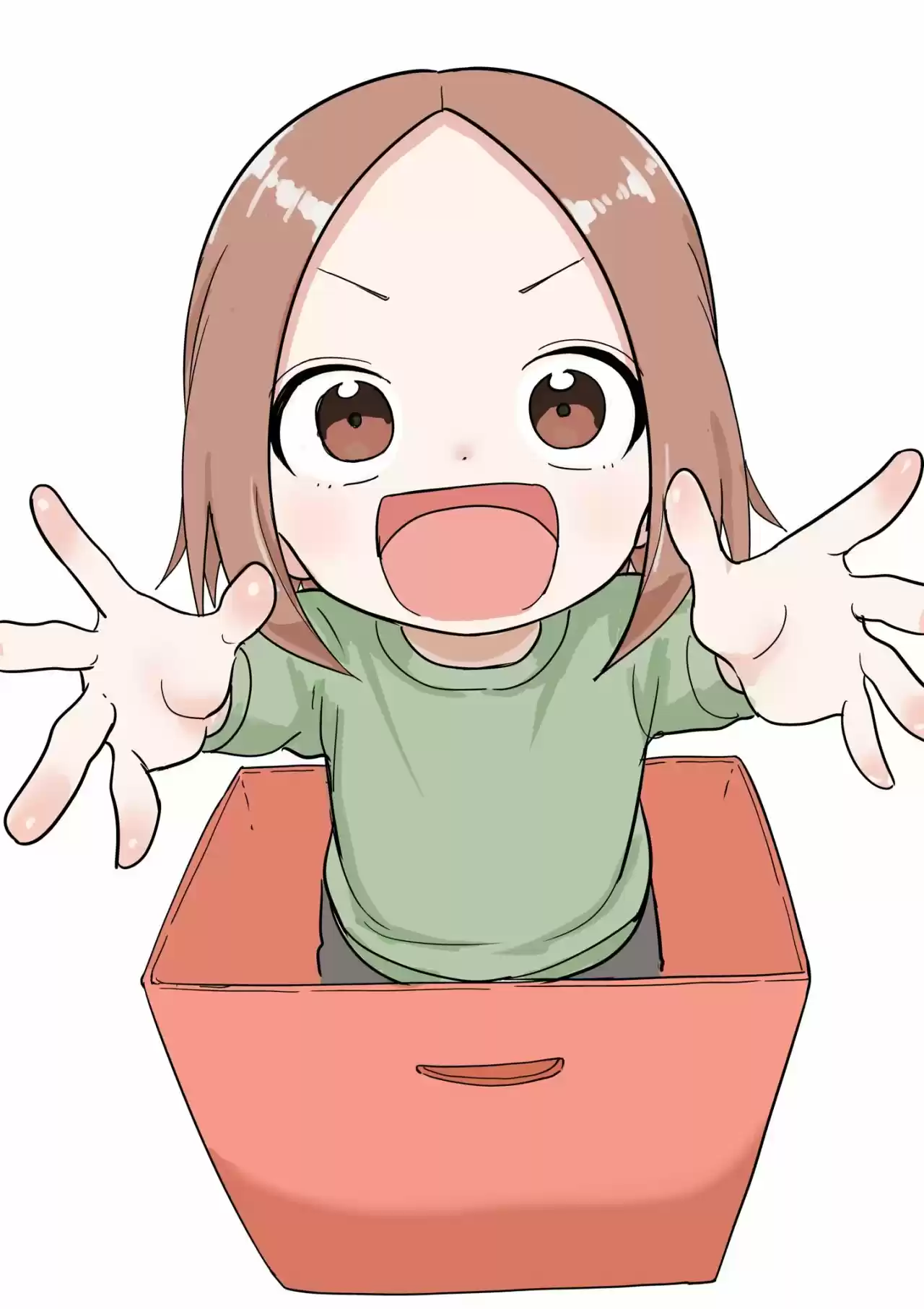 Karakai Jouzu No (Moto) Takagi-san - Capítulo 215 - Página 10 - LectorTMOo