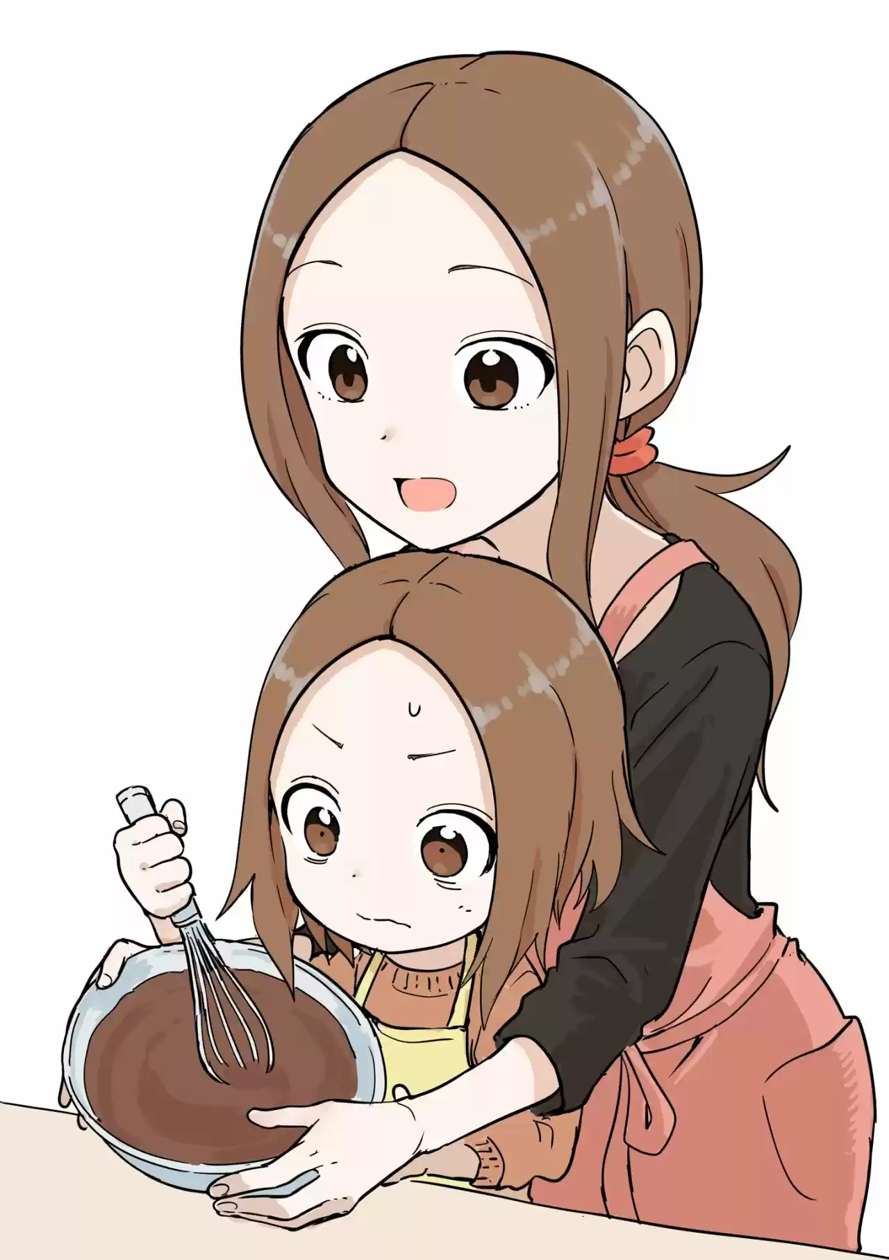 Karakai Jouzu No (Moto) Takagi-san - Capítulo 216 - Página 10 - LectorTMOo