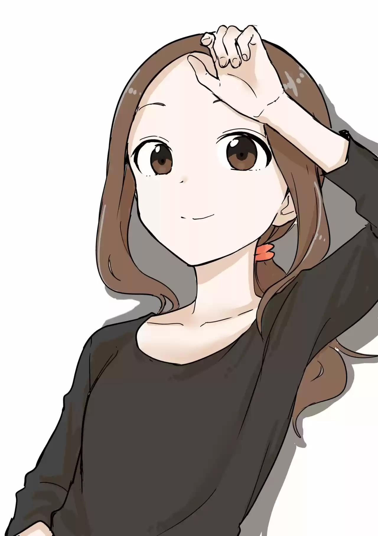 Karakai Jouzu No (Moto) Takagi-san - Capítulo 217 - Página 10 - LectorTMOo
