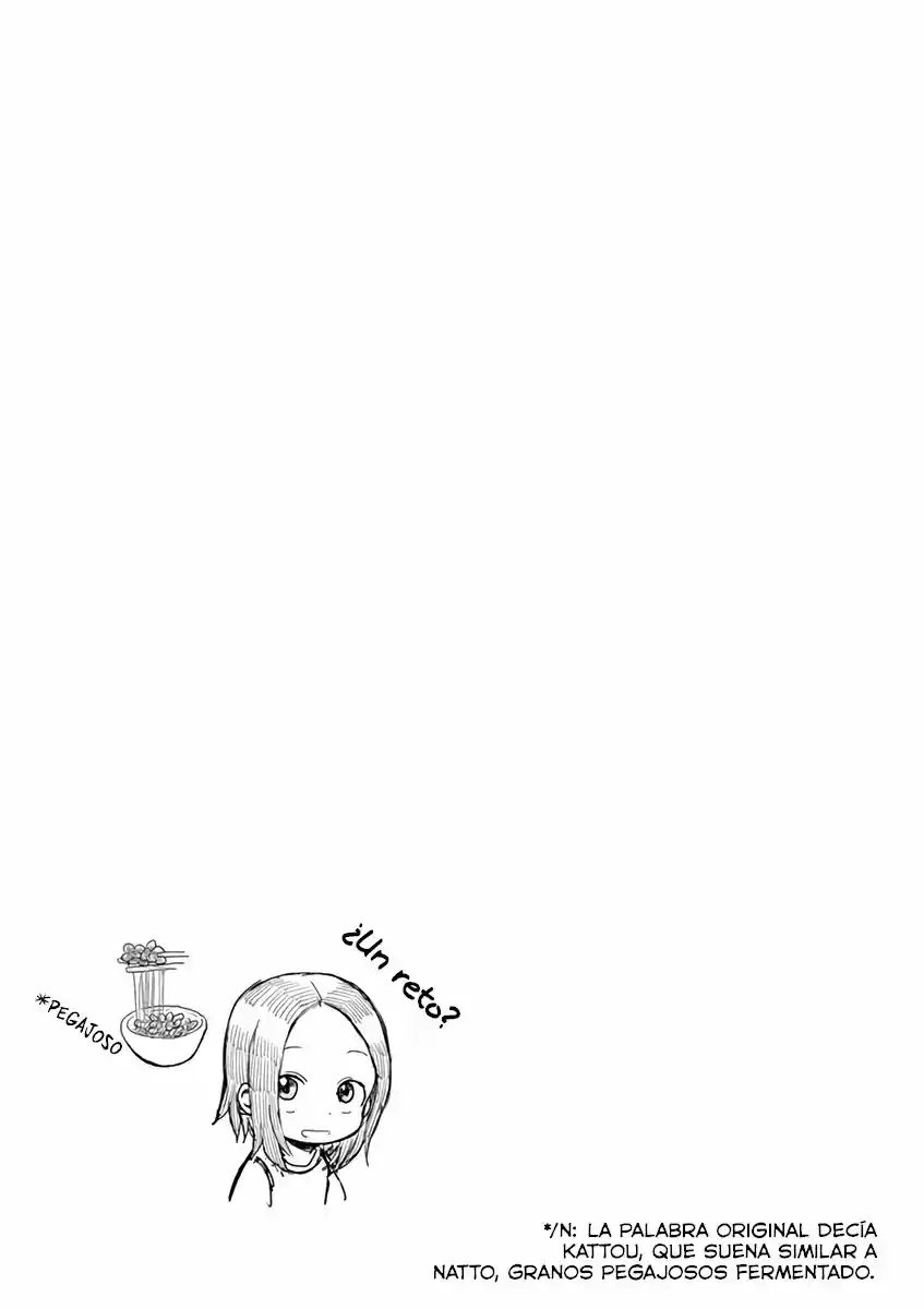 Karakai Jouzu No (Moto) Takagi-san - Capítulo 22.25 - Página 7 - LectorTMOo