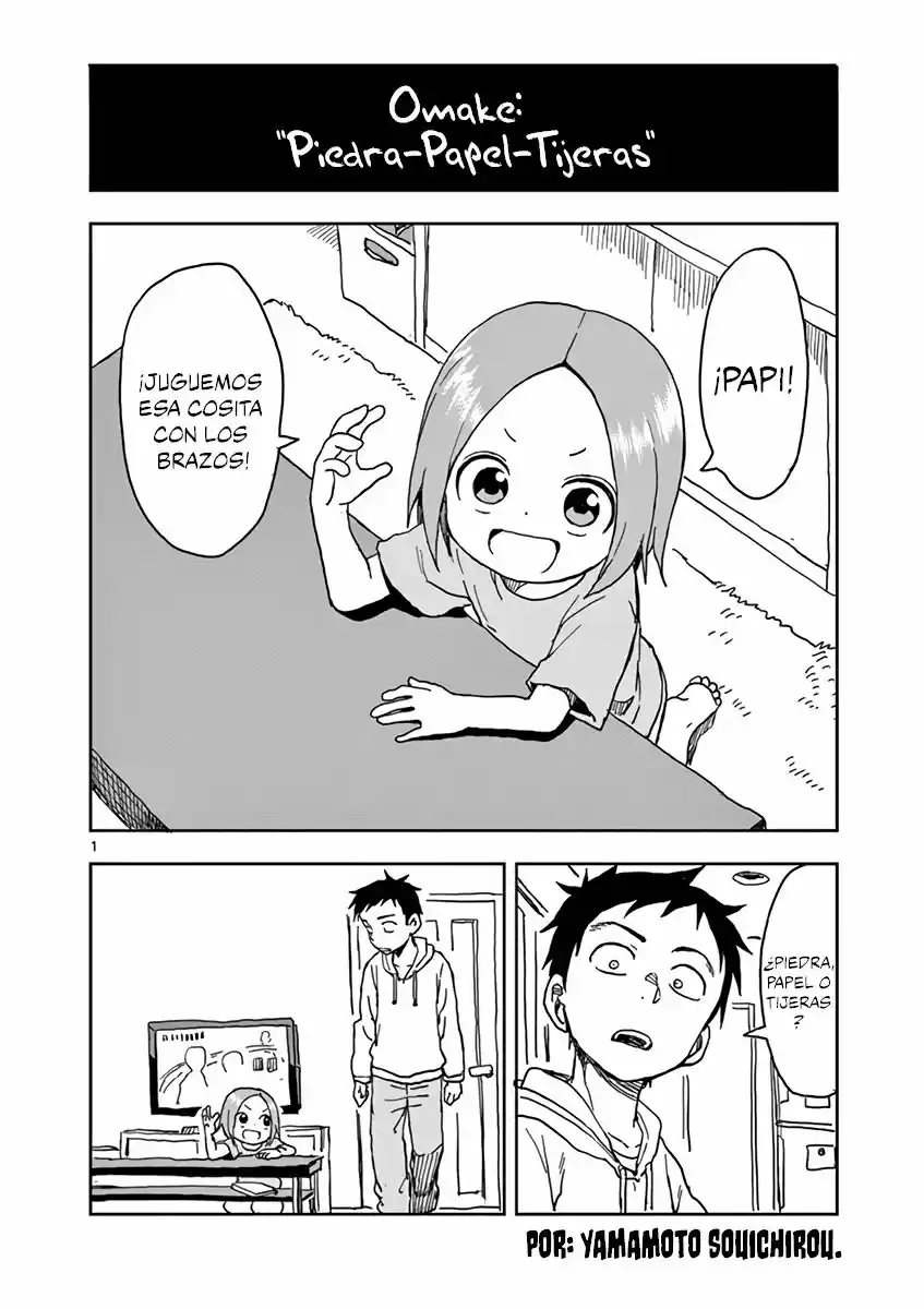 Karakai Jouzu No (Moto) Takagi-san - Capítulo 22.50 - Página 2 - LectorTMOo