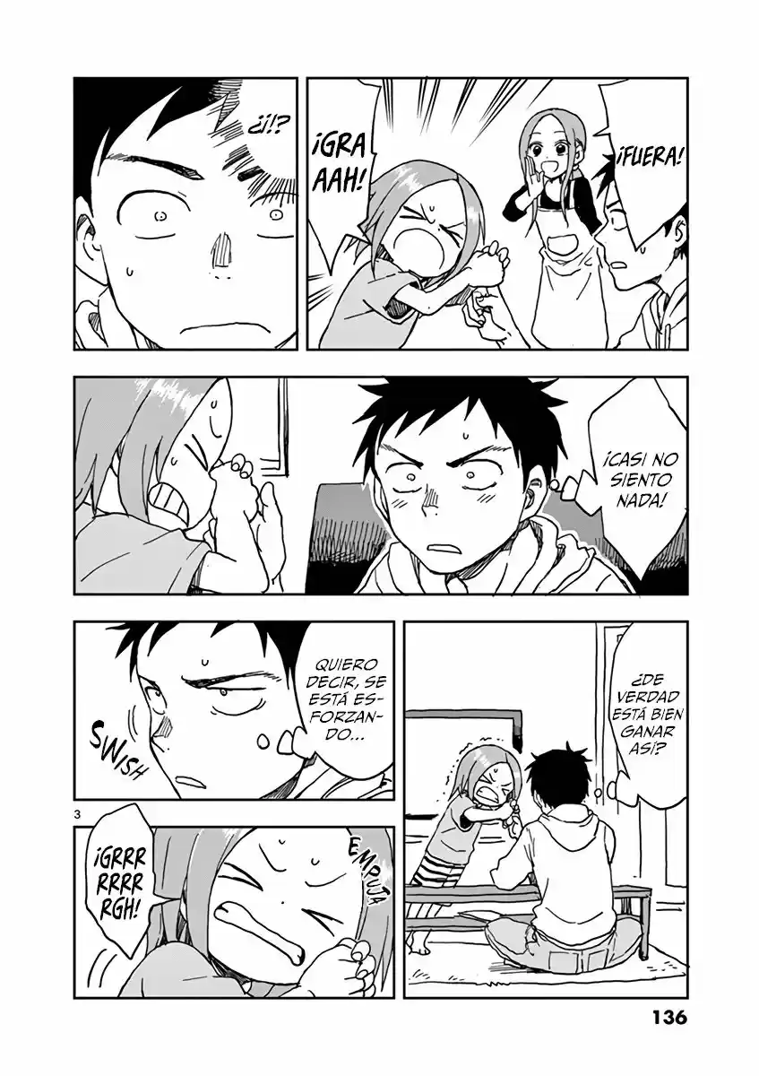 Karakai Jouzu No (Moto) Takagi-san - Capítulo 22.50 - Página 4 - LectorTMOo