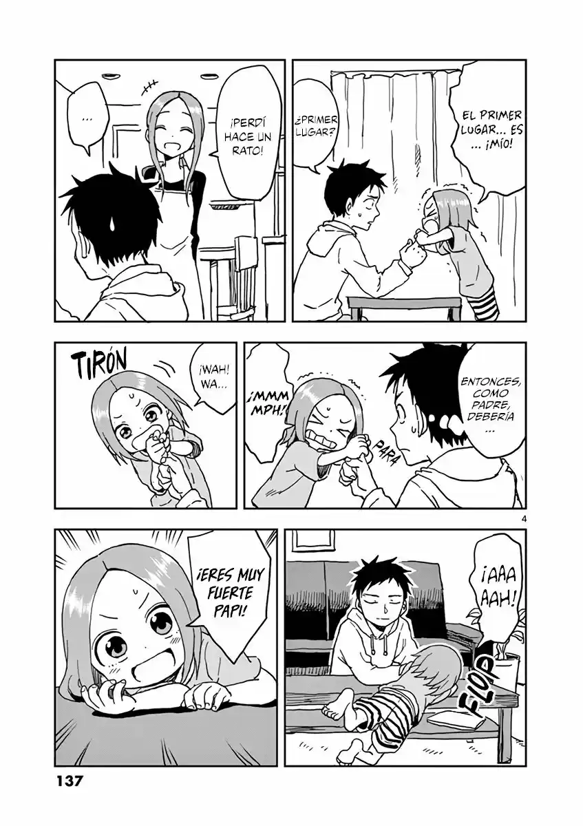 Karakai Jouzu No (Moto) Takagi-san - Capítulo 22.50 - Página 5 - LectorTMOo