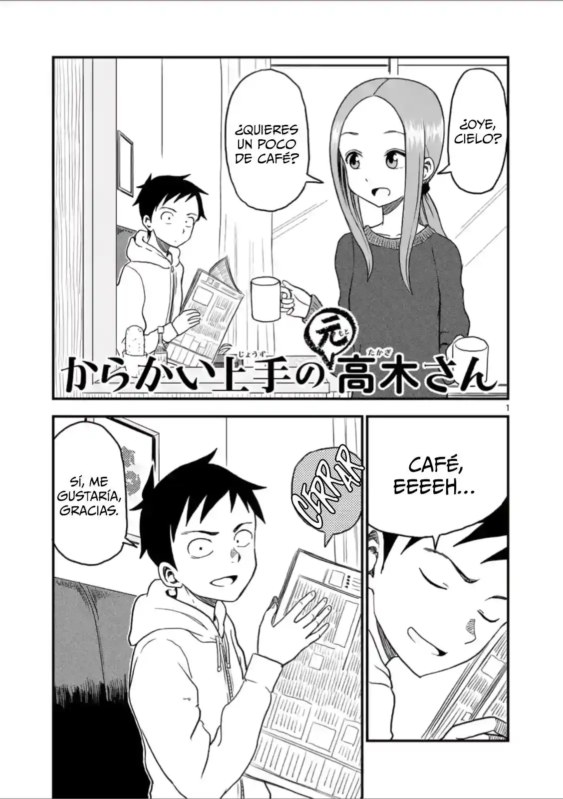 Karakai Jouzu No (Moto) Takagi-san - Capítulo 22.6 - Página 2 - LectorTMOo
