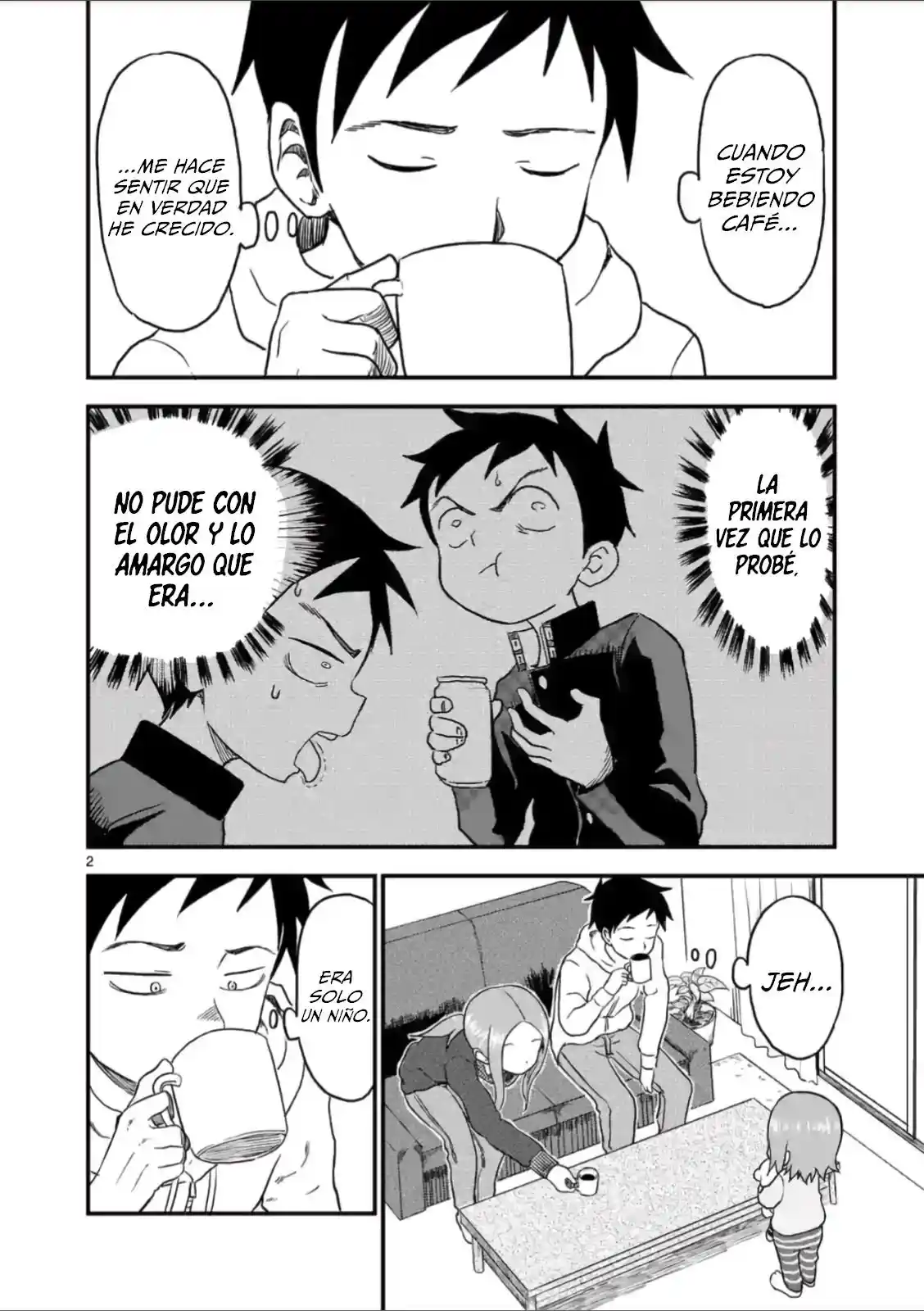 Karakai Jouzu No (Moto) Takagi-san - Capítulo 22.6 - Página 3 - LectorTMOo