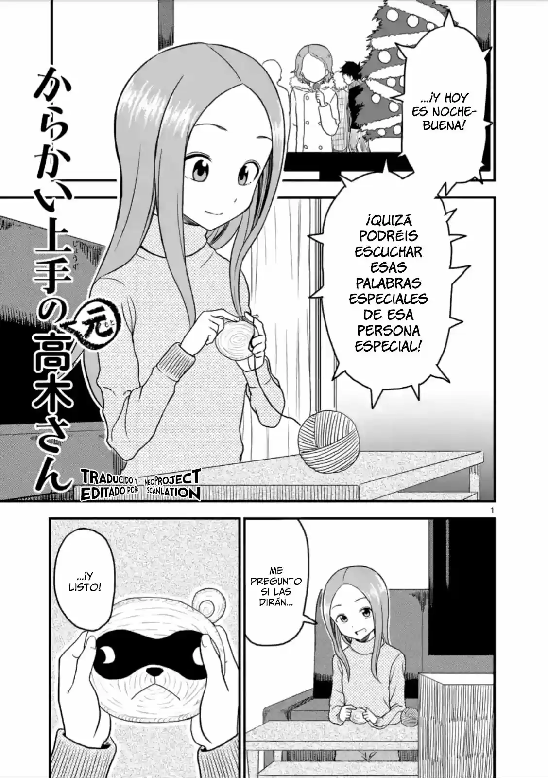 Karakai Jouzu No (Moto) Takagi-san - Capítulo 22 - Página 2 - LectorTMOo