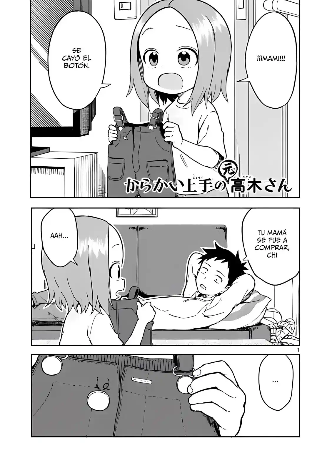 Karakai Jouzu No (Moto) Takagi-san - Capítulo 223 - Página 2 - LectorTMOo