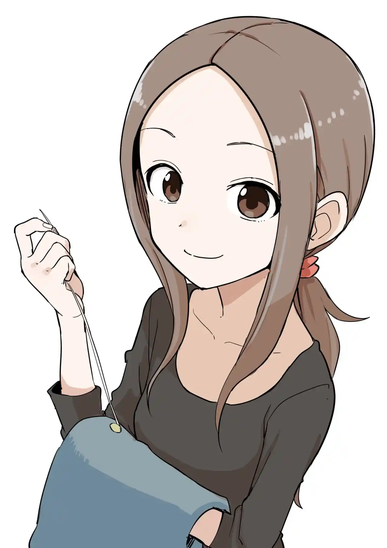 Karakai Jouzu No (Moto) Takagi-san - Capítulo 223 - Página 10 - LectorTMOo