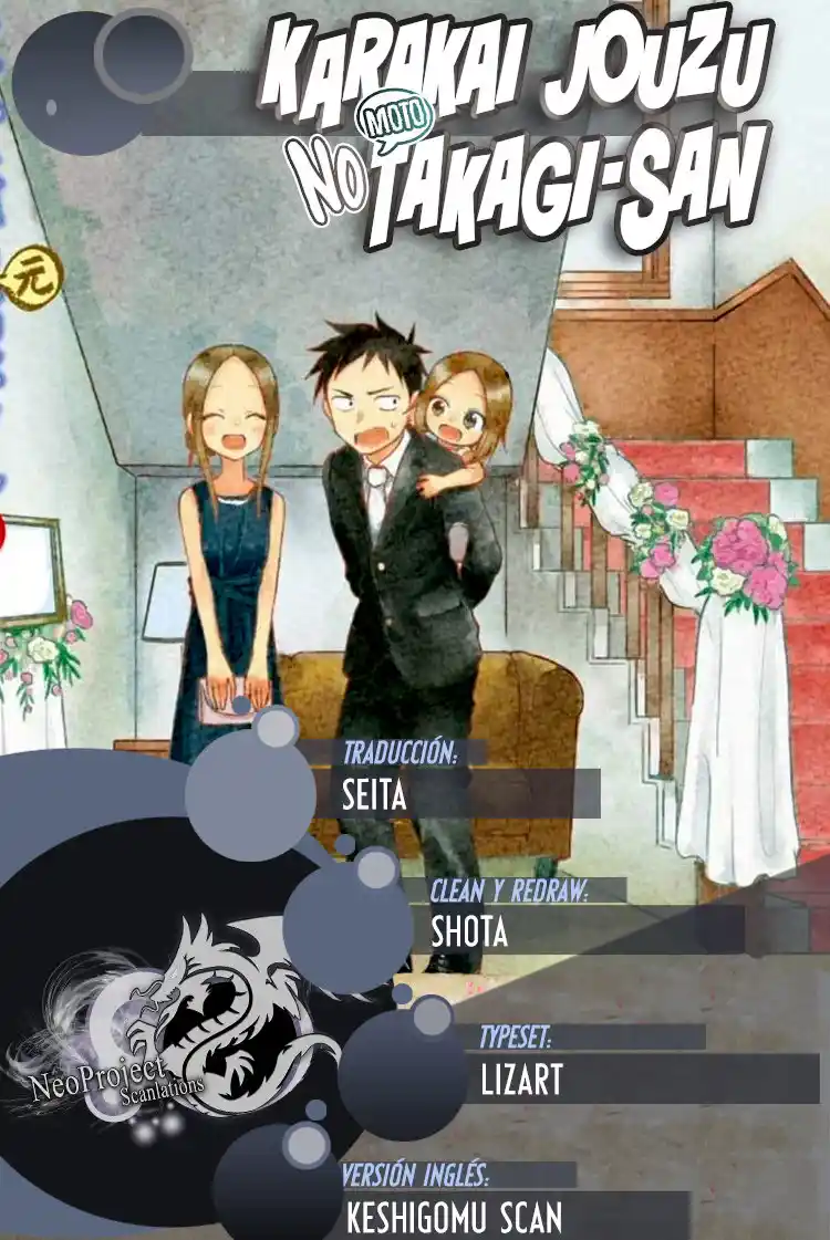 Karakai Jouzu No (Moto) Takagi-san - Capítulo 226 - Página 1 - LectorTMOo