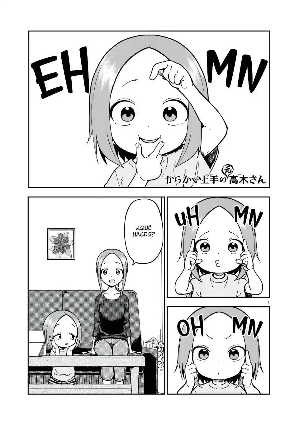 Karakai Jouzu No (Moto) Takagi-san - Capítulo 226 - Página 2 - LectorTMOo