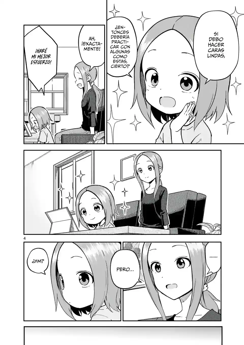 Karakai Jouzu No (Moto) Takagi-san - Capítulo 226 - Página 5 - LectorTMOo