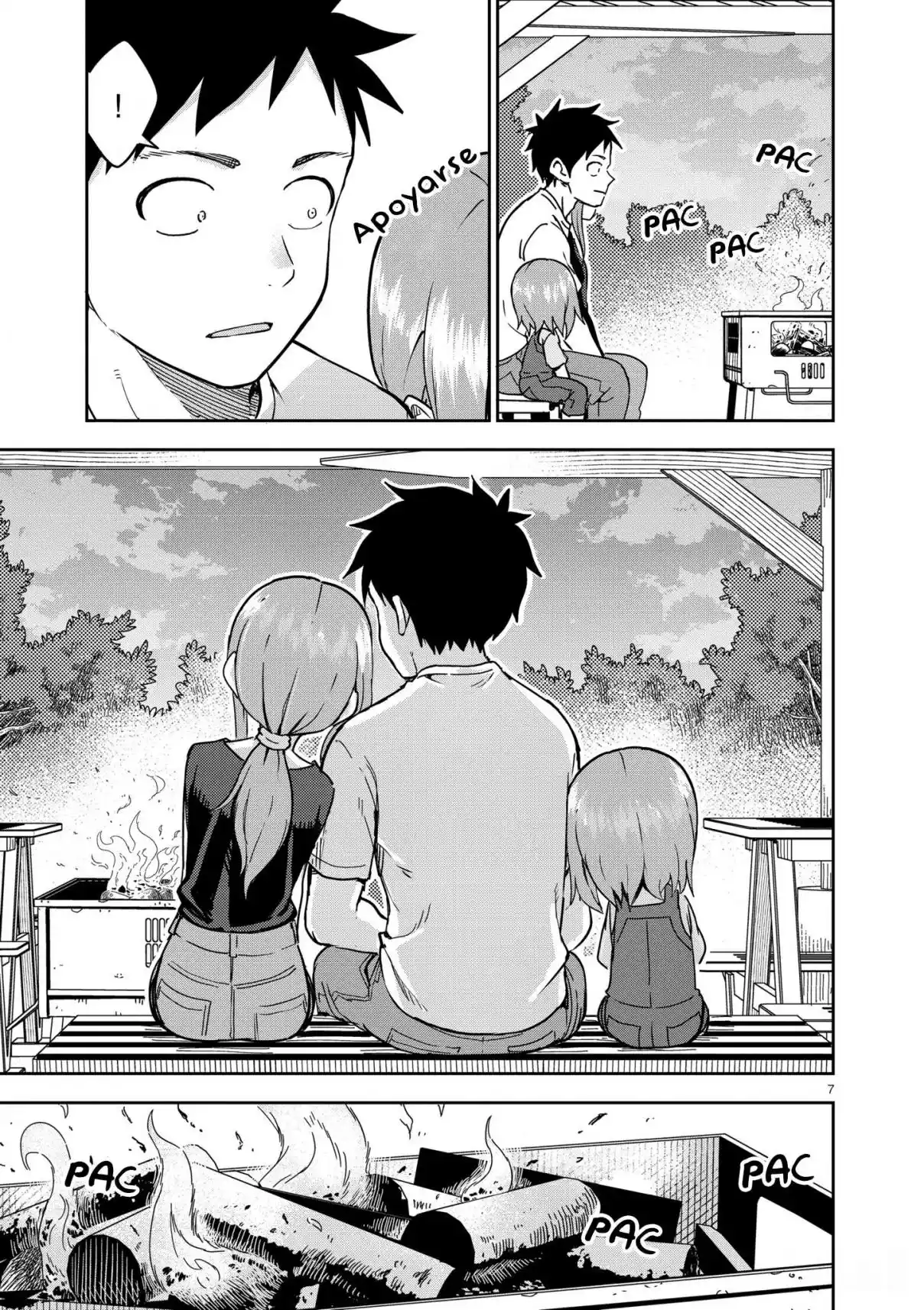 Karakai Jouzu No (Moto) Takagi-san - Capítulo 228 - Página 8 - LectorTMOo
