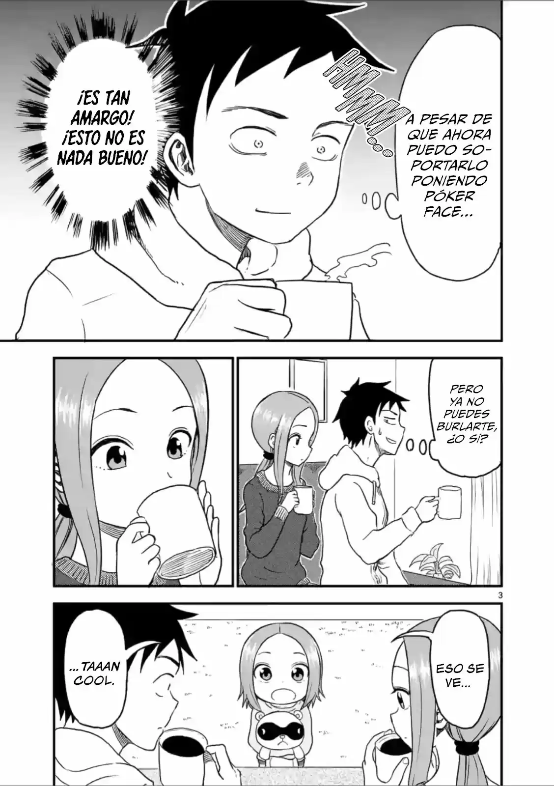 Karakai Jouzu No (Moto) Takagi-san - Capítulo 23 - Página 4 - LectorTMOo