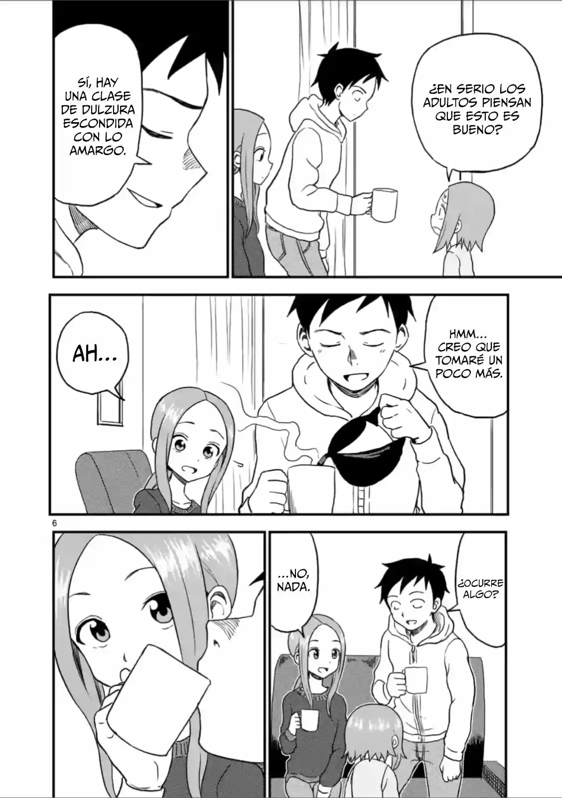 Karakai Jouzu No (Moto) Takagi-san - Capítulo 23 - Página 7 - LectorTMOo