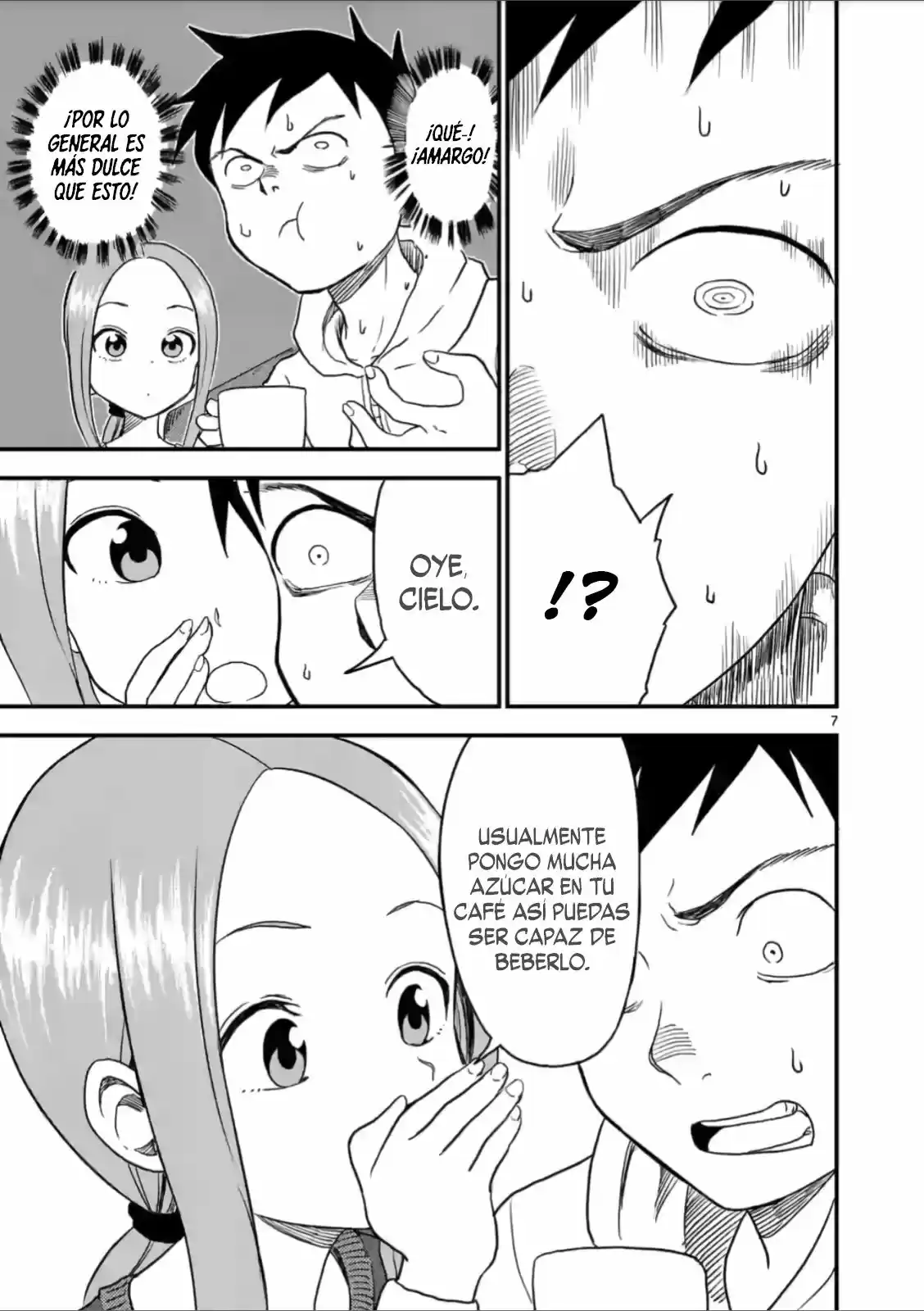 Karakai Jouzu No (Moto) Takagi-san - Capítulo 23 - Página 8 - LectorTMOo
