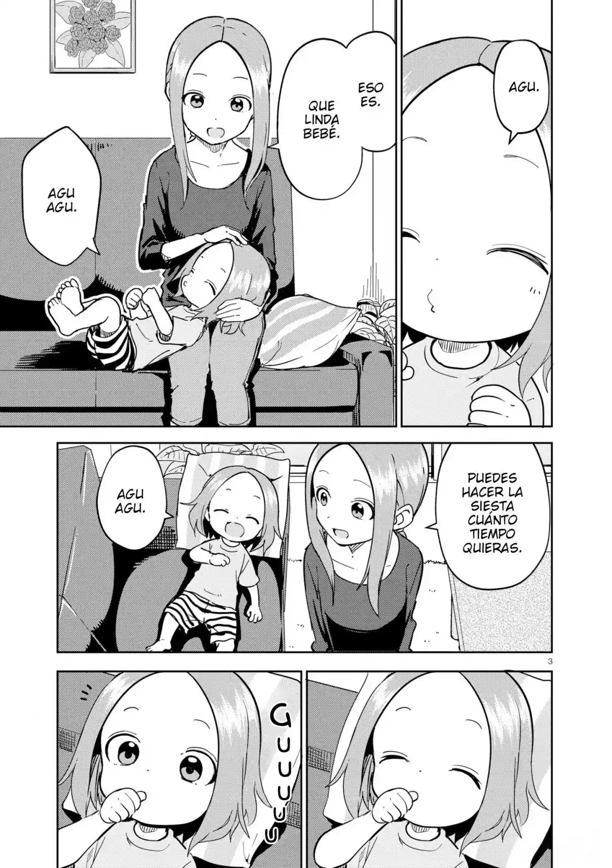 Karakai Jouzu No (Moto) Takagi-san - Capítulo 230 - Página 4 - LectorTMOo