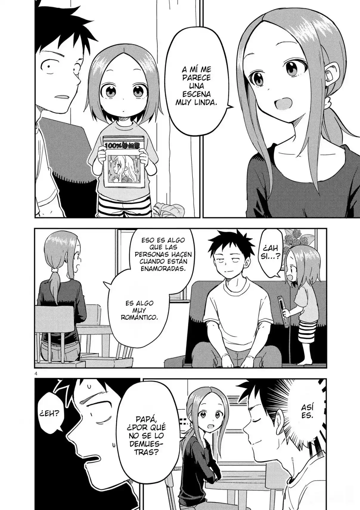 Karakai Jouzu No (Moto) Takagi-san - Capítulo 232 - Página 5 - LectorTMOo
