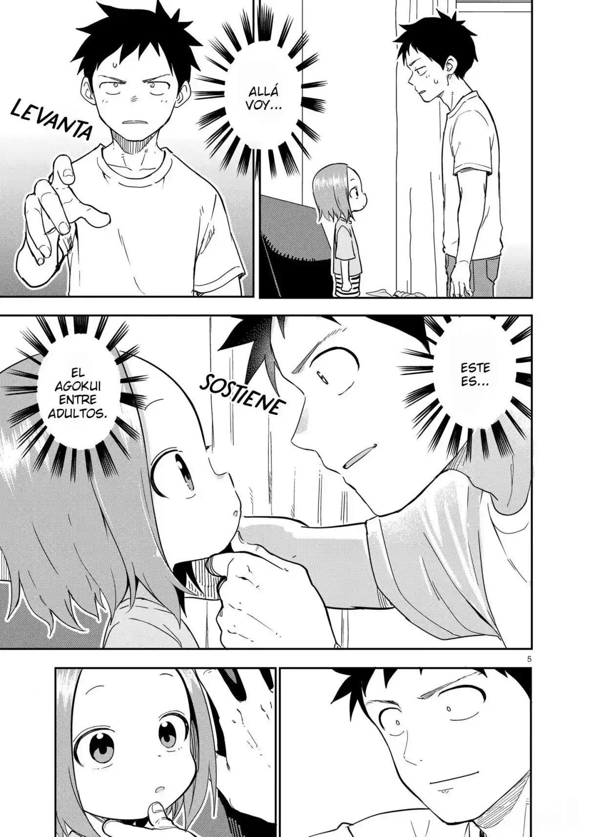 Karakai Jouzu No (Moto) Takagi-san - Capítulo 232 - Página 6 - LectorTMOo