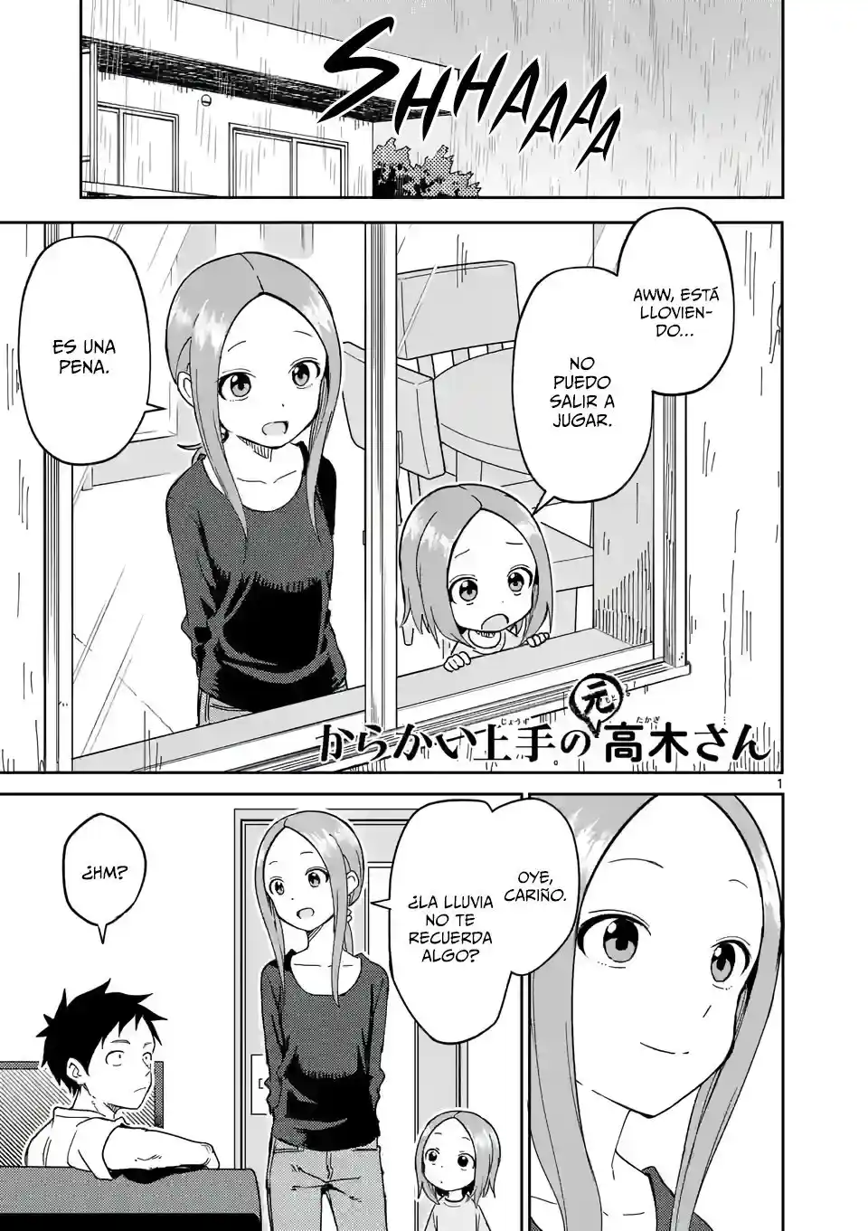 Karakai Jouzu No (Moto) Takagi-san - Capítulo 233 - Página 2 - LectorTMOo