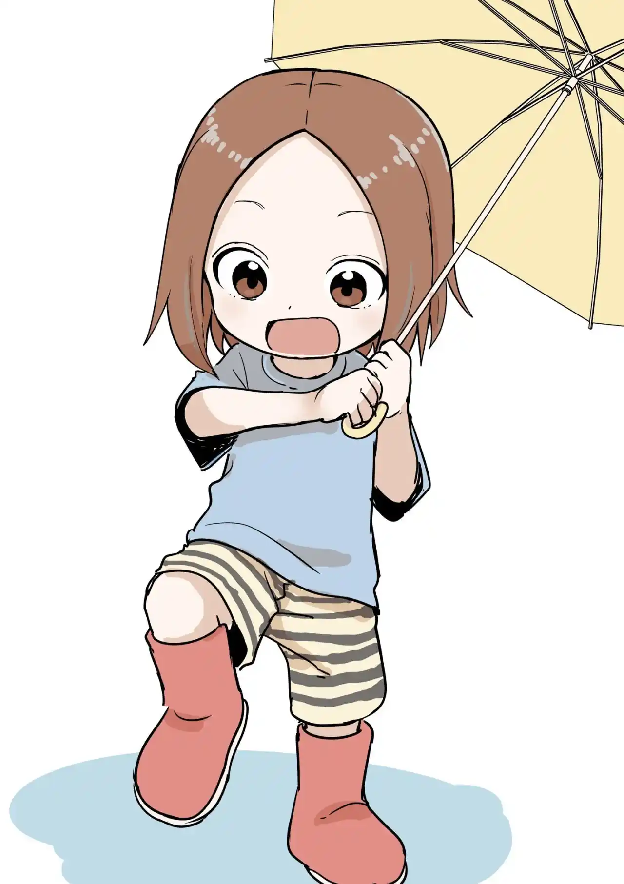 Karakai Jouzu No (Moto) Takagi-san - Capítulo 233 - Página 10 - LectorTMOo
