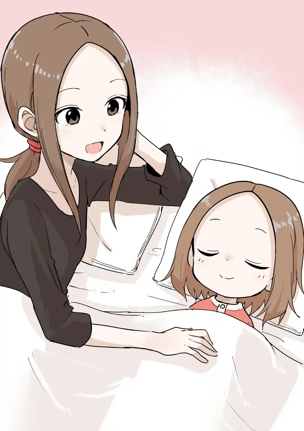 Karakai Jouzu No (Moto) Takagi-san - Capítulo 234 - Página 10 - LectorTMOo