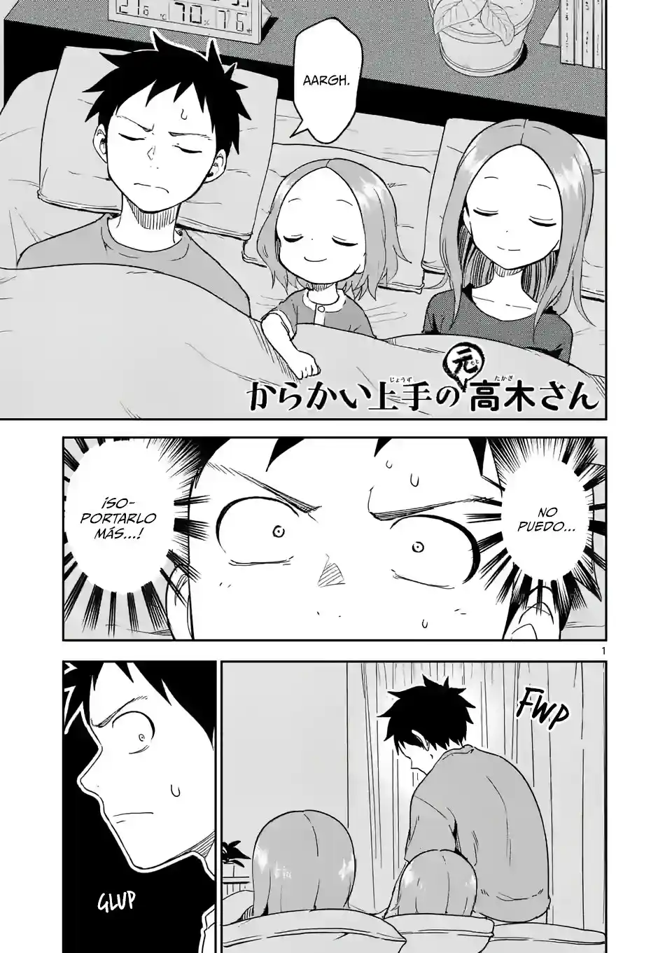 Karakai Jouzu No (Moto) Takagi-san - Capítulo 235 - Página 2 - LectorTMOo