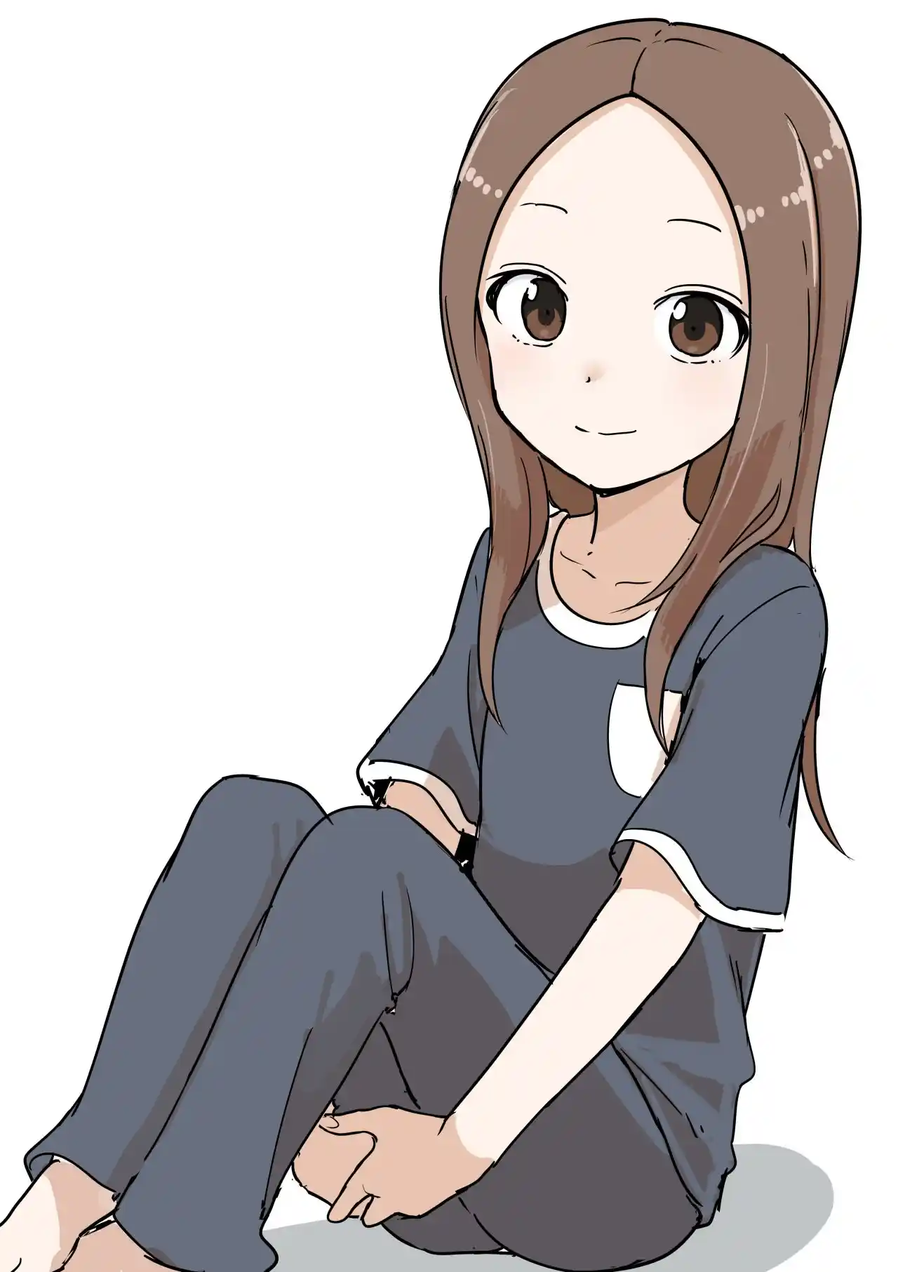 Karakai Jouzu No (Moto) Takagi-san - Capítulo 235 - Página 10 - LectorTMOo