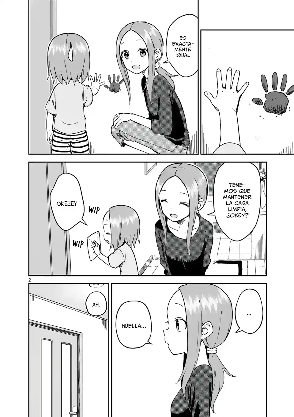 Karakai Jouzu No (Moto) Takagi-san - Capítulo 236 - Página 5 - LectorTMOo