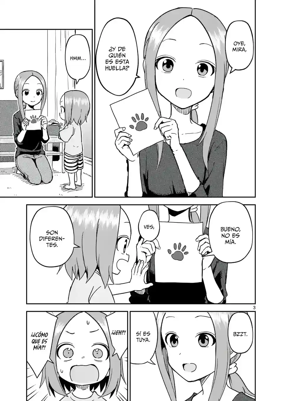 Karakai Jouzu No (Moto) Takagi-san - Capítulo 236 - Página 6 - LectorTMOo