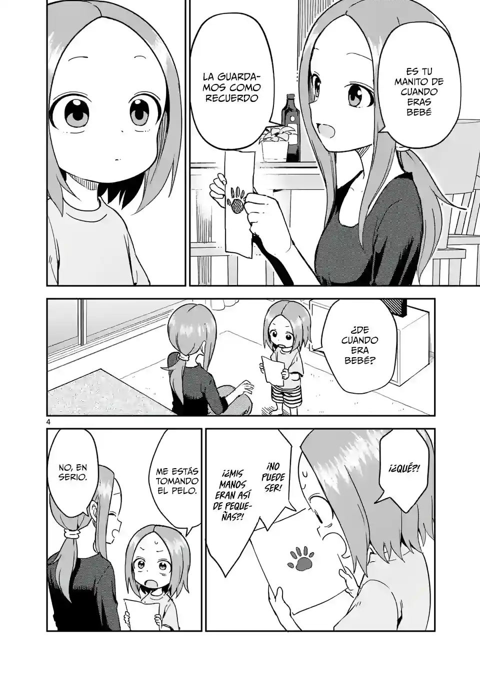 Karakai Jouzu No (Moto) Takagi-san - Capítulo 236 - Página 7 - LectorTMOo