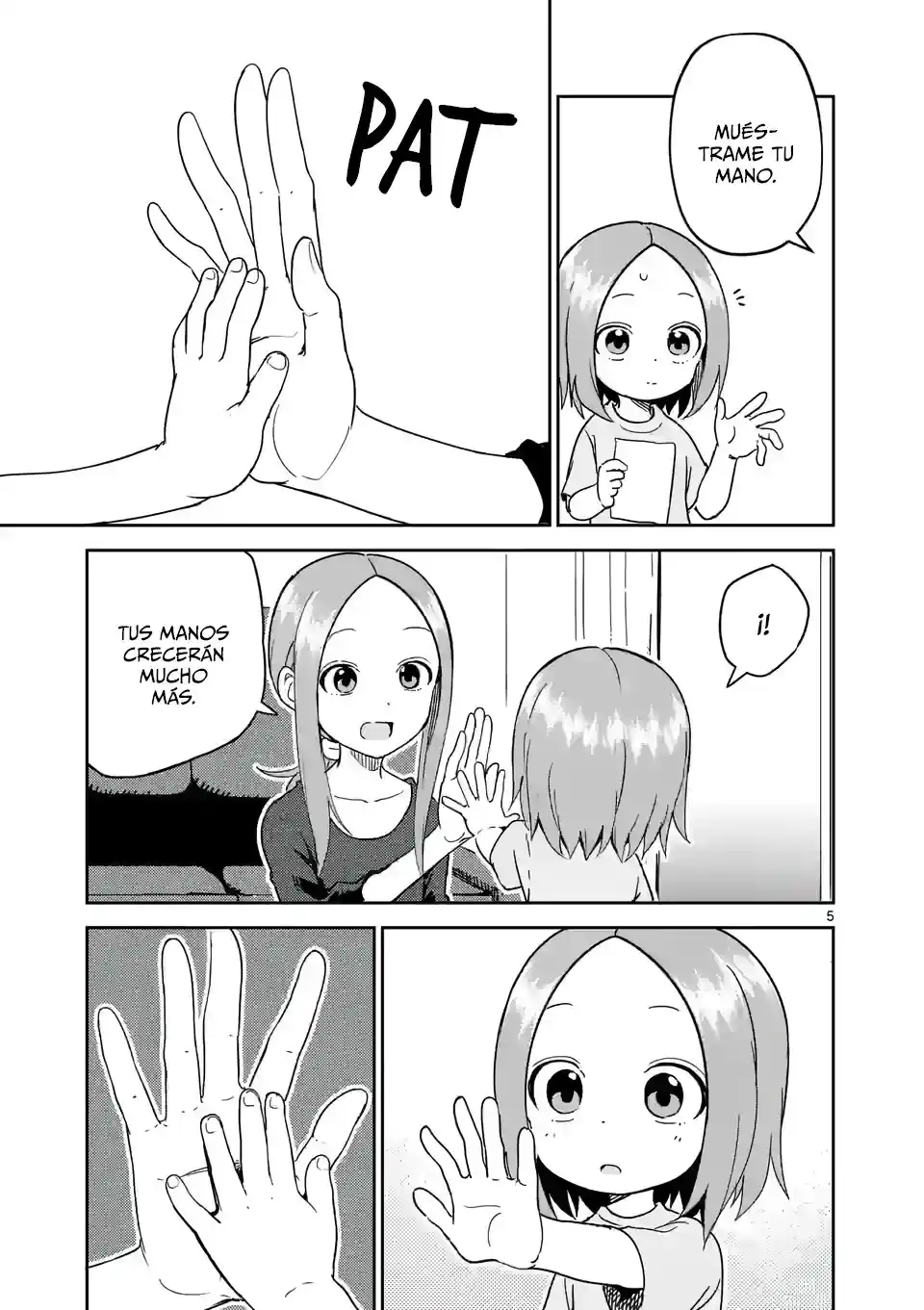 Karakai Jouzu No (Moto) Takagi-san - Capítulo 236 - Página 9 - LectorTMOo
