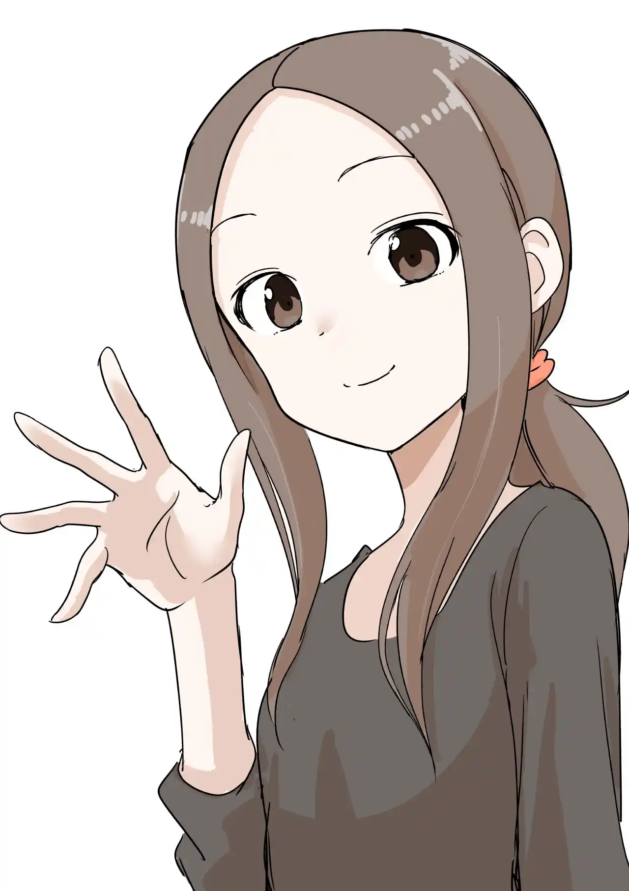 Karakai Jouzu No (Moto) Takagi-san - Capítulo 236 - Página 12 - LectorTMOo