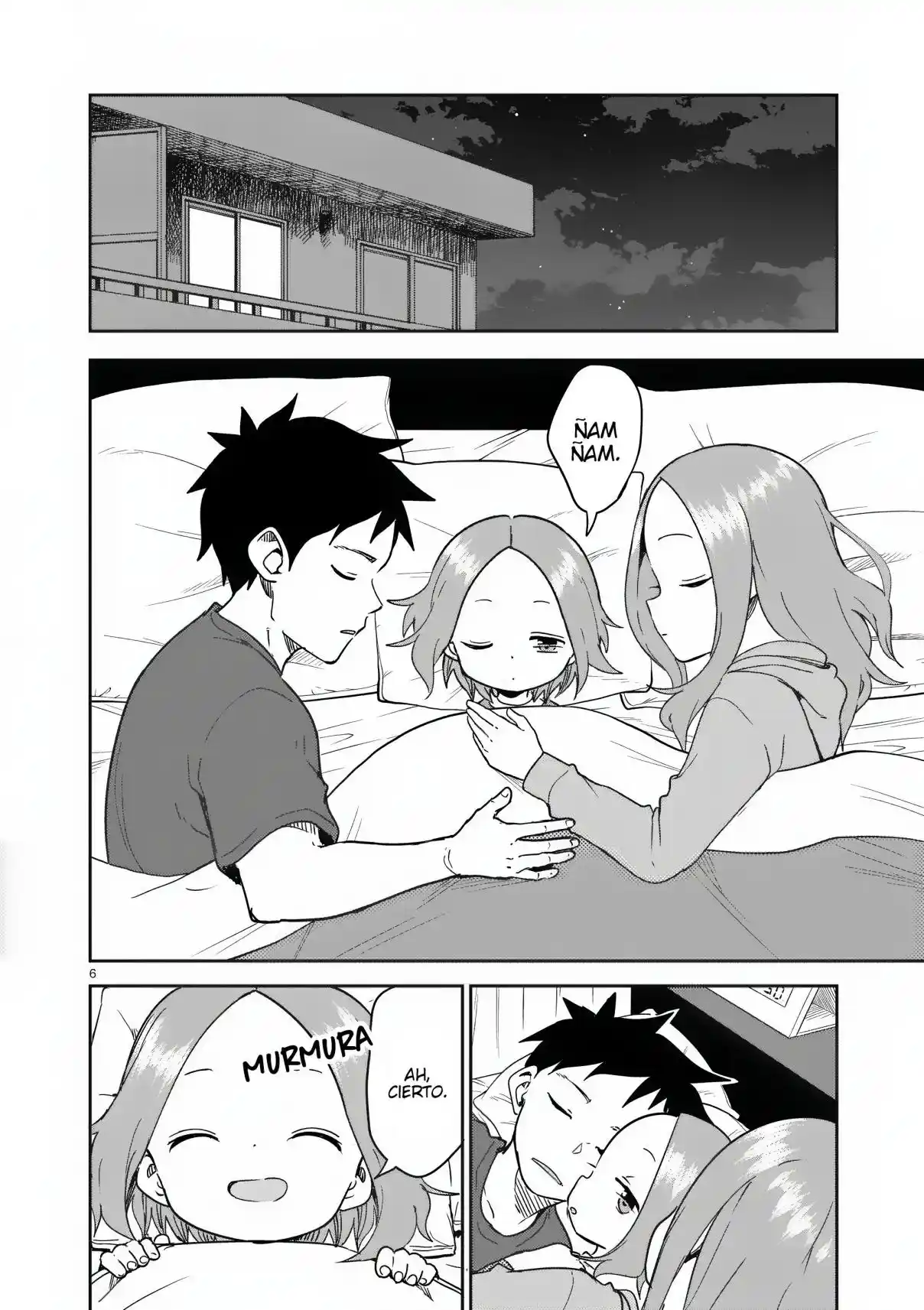 Karakai Jouzu No (Moto) Takagi-san - Capítulo 244 - Página 7 - LectorTMOo