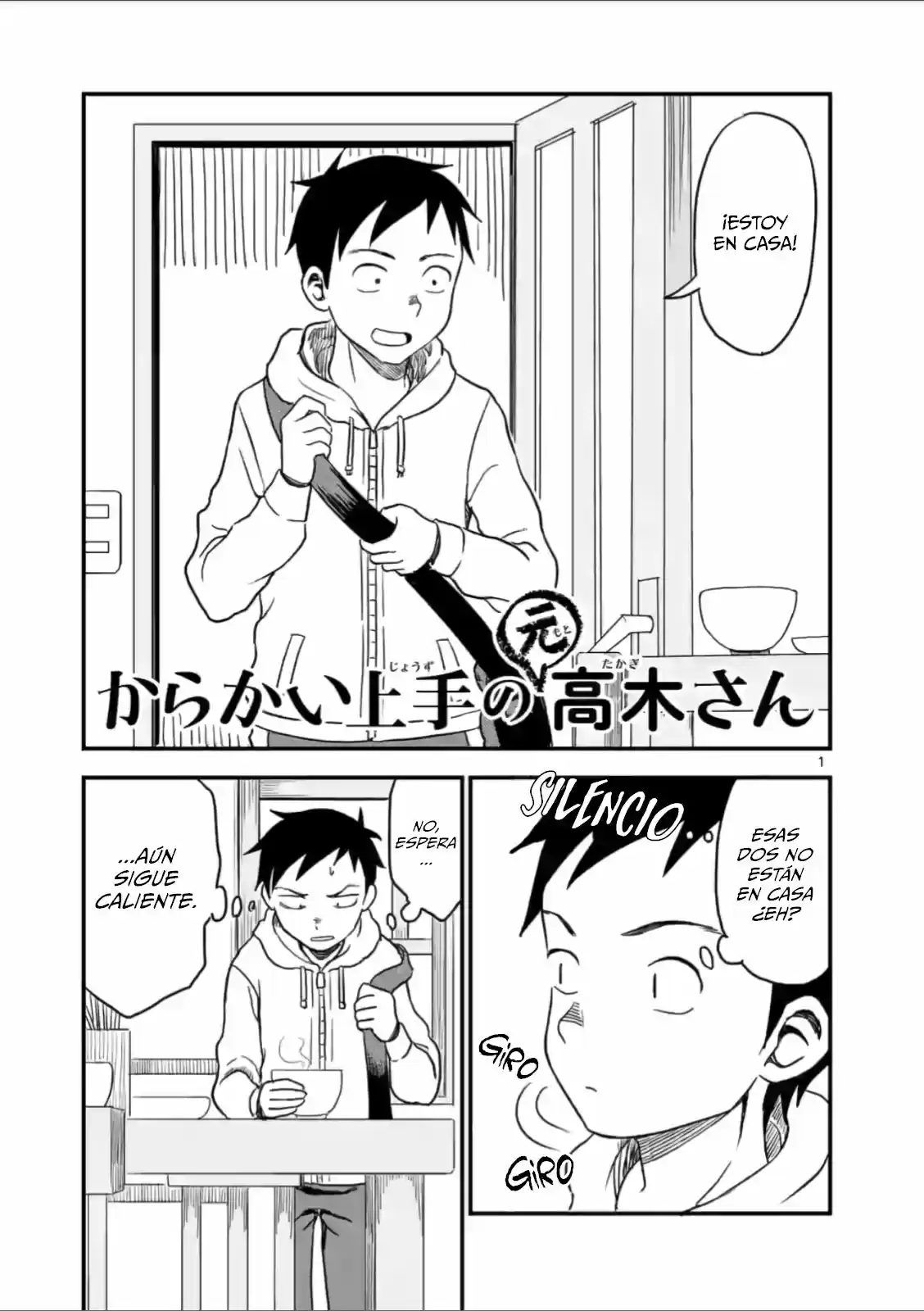 Karakai Jouzu No (Moto) Takagi-san - Capítulo 25 - Página 2 - LectorTMOo