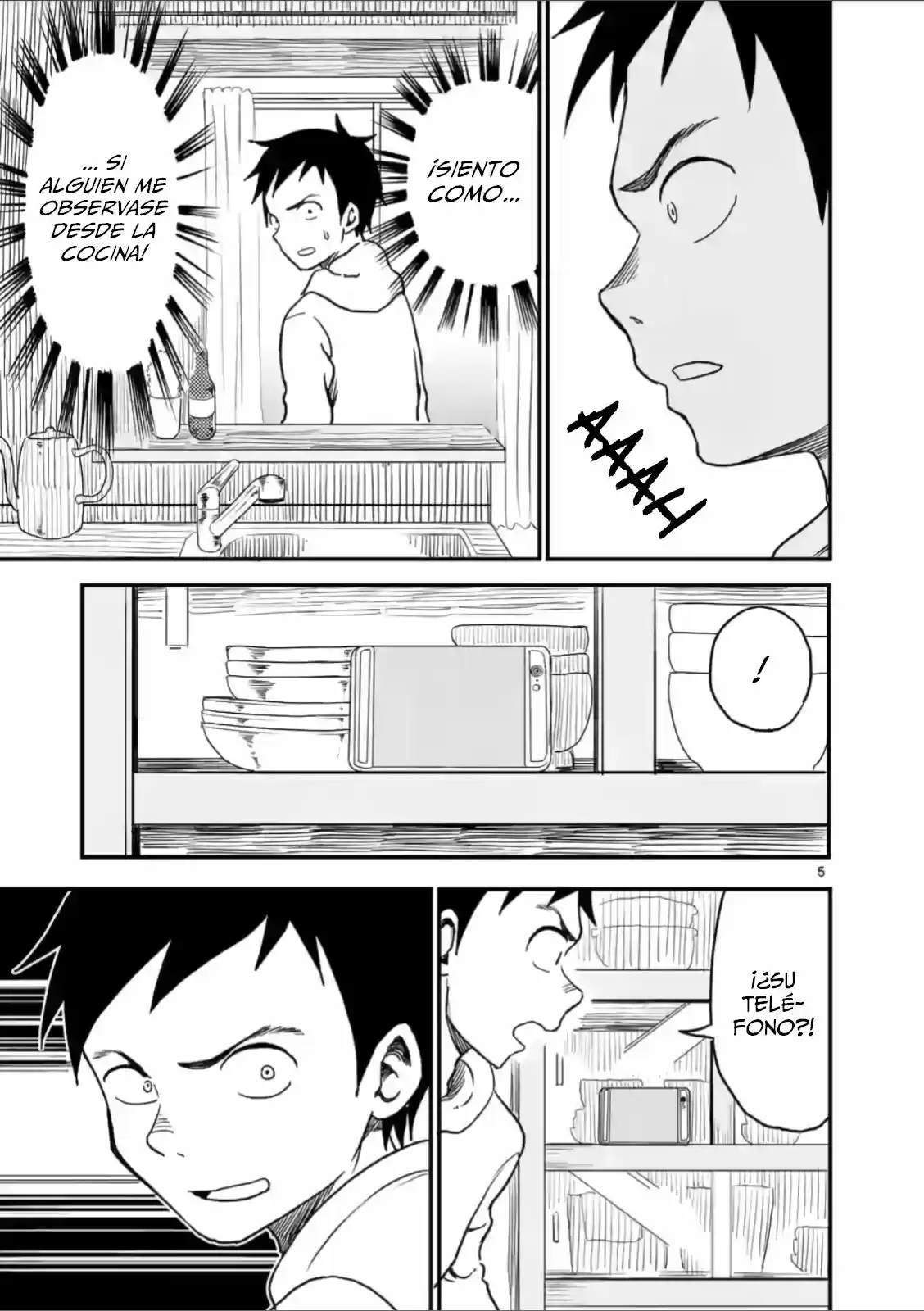 Karakai Jouzu No (Moto) Takagi-san - Capítulo 25 - Página 6 - LectorTMOo