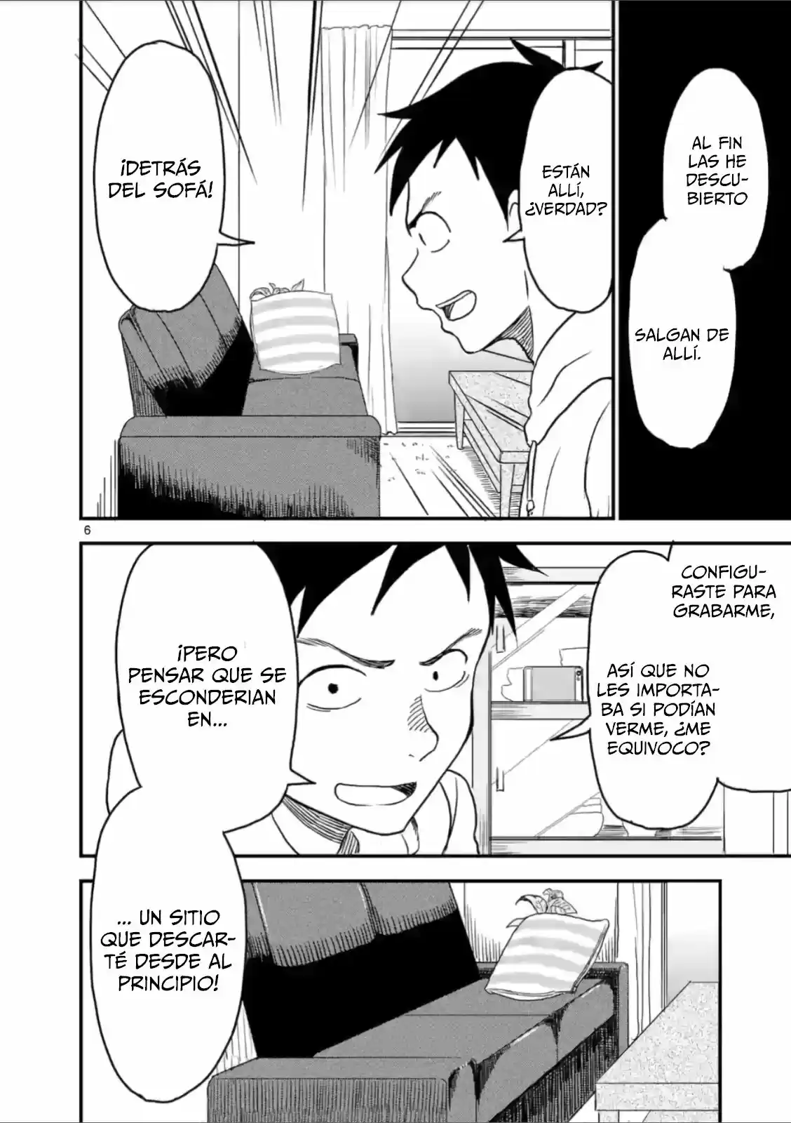 Karakai Jouzu No (Moto) Takagi-san - Capítulo 25 - Página 7 - LectorTMOo