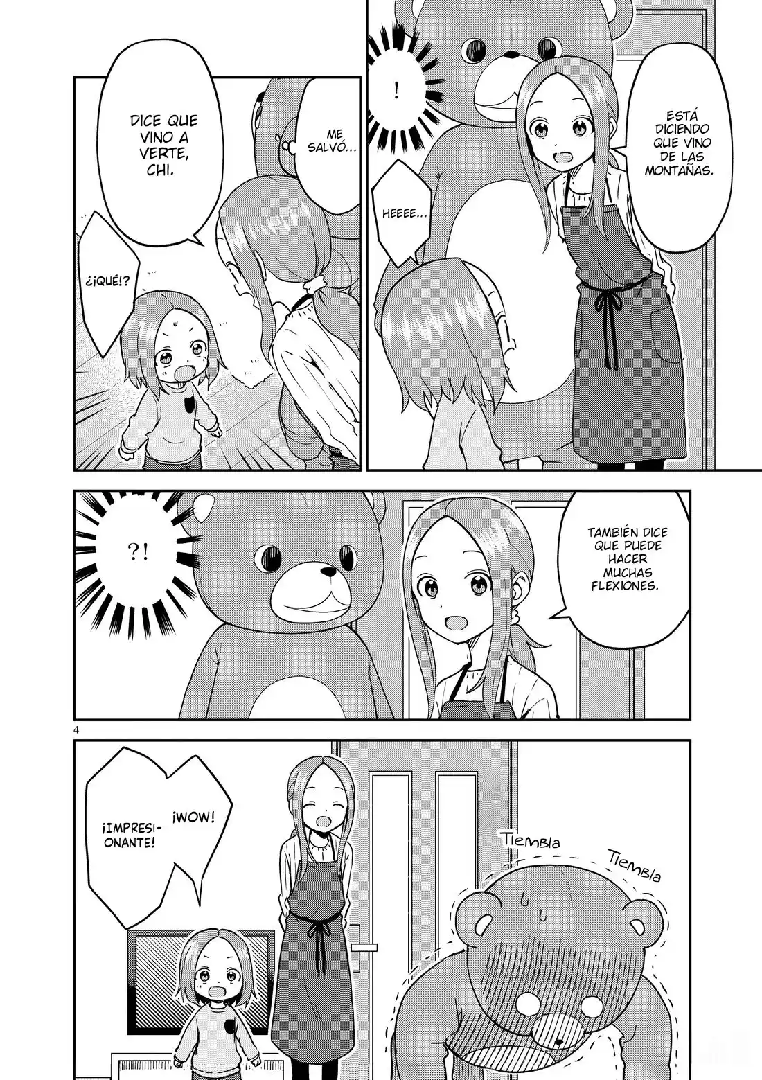 Karakai Jouzu No (Moto) Takagi-san - Capítulo 257 - Página 5 - LectorTMOo