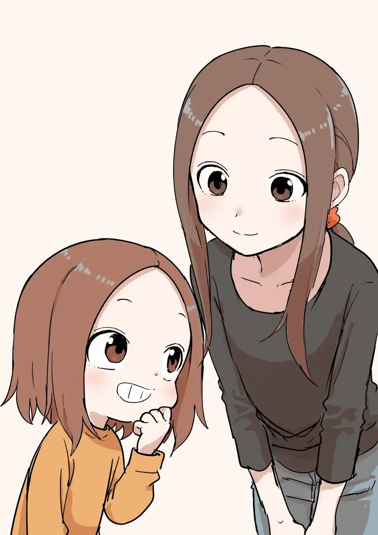 Karakai Jouzu No (Moto) Takagi-san - Capítulo 258 - Página 10 - LectorTMOo