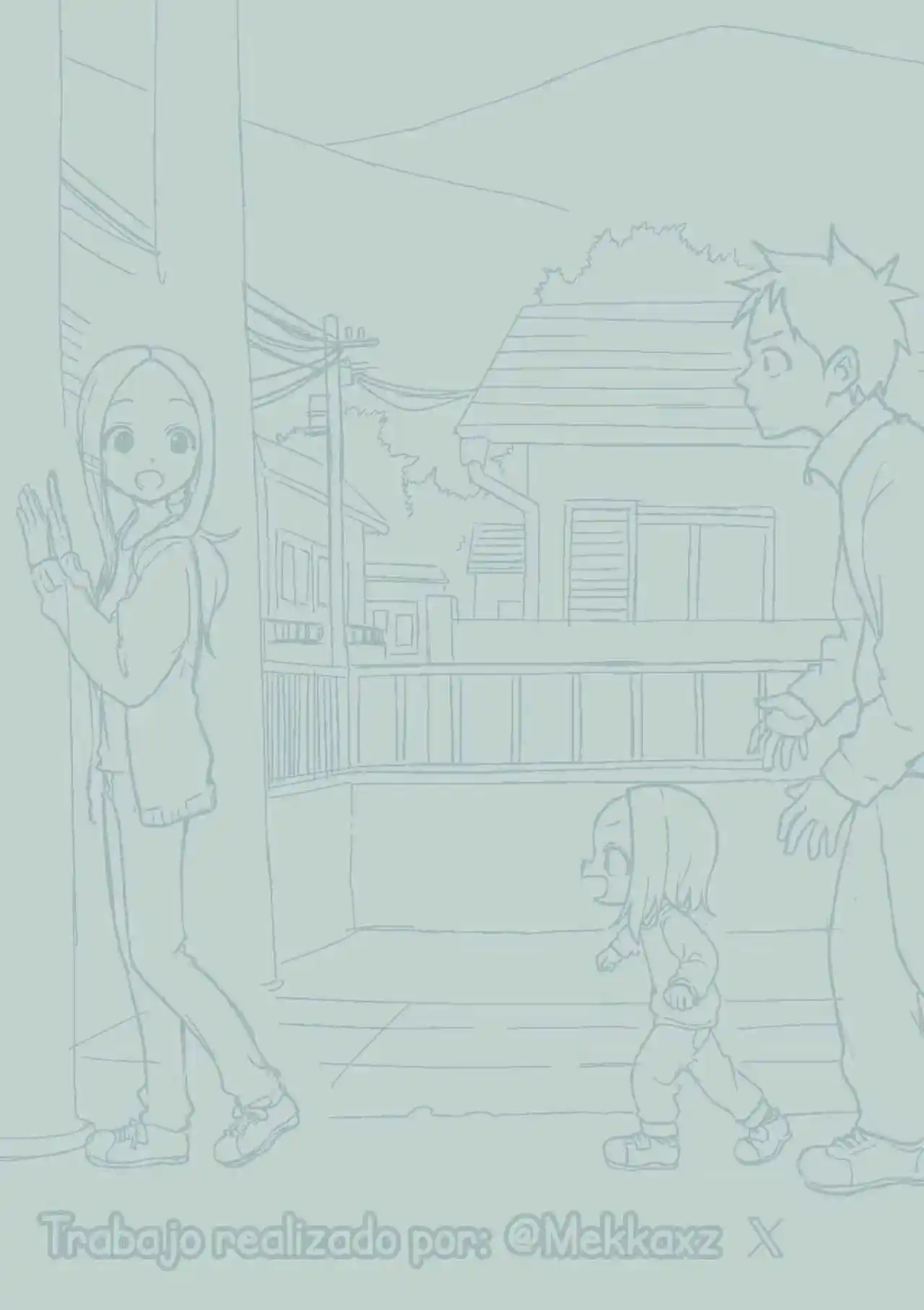 Karakai Jouzu No (Moto) Takagi-san - Capítulo 259.50 - Página 3 - LectorTMOo