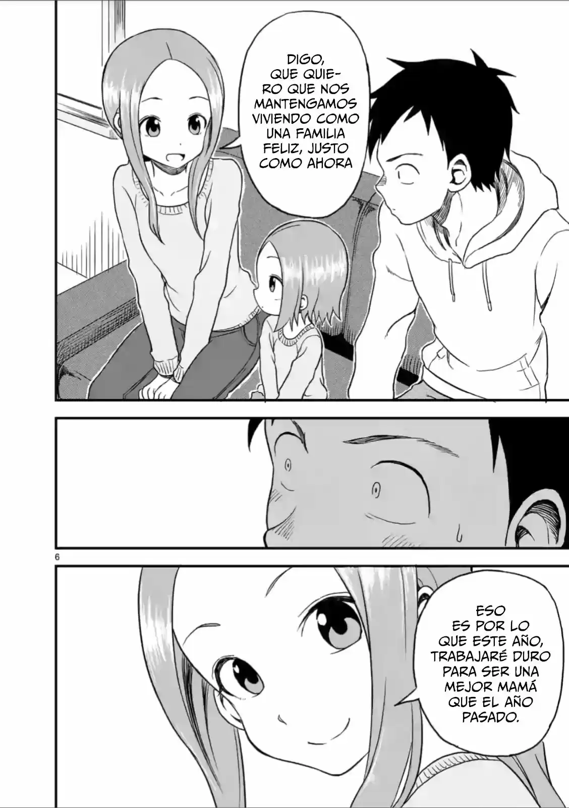 Karakai Jouzu No (Moto) Takagi-san - Capítulo 26 - Página 7 - LectorTMOo