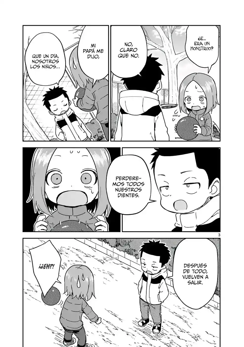 Karakai Jouzu No (Moto) Takagi-san - Capítulo 261 - Página 4 - LectorTMOo