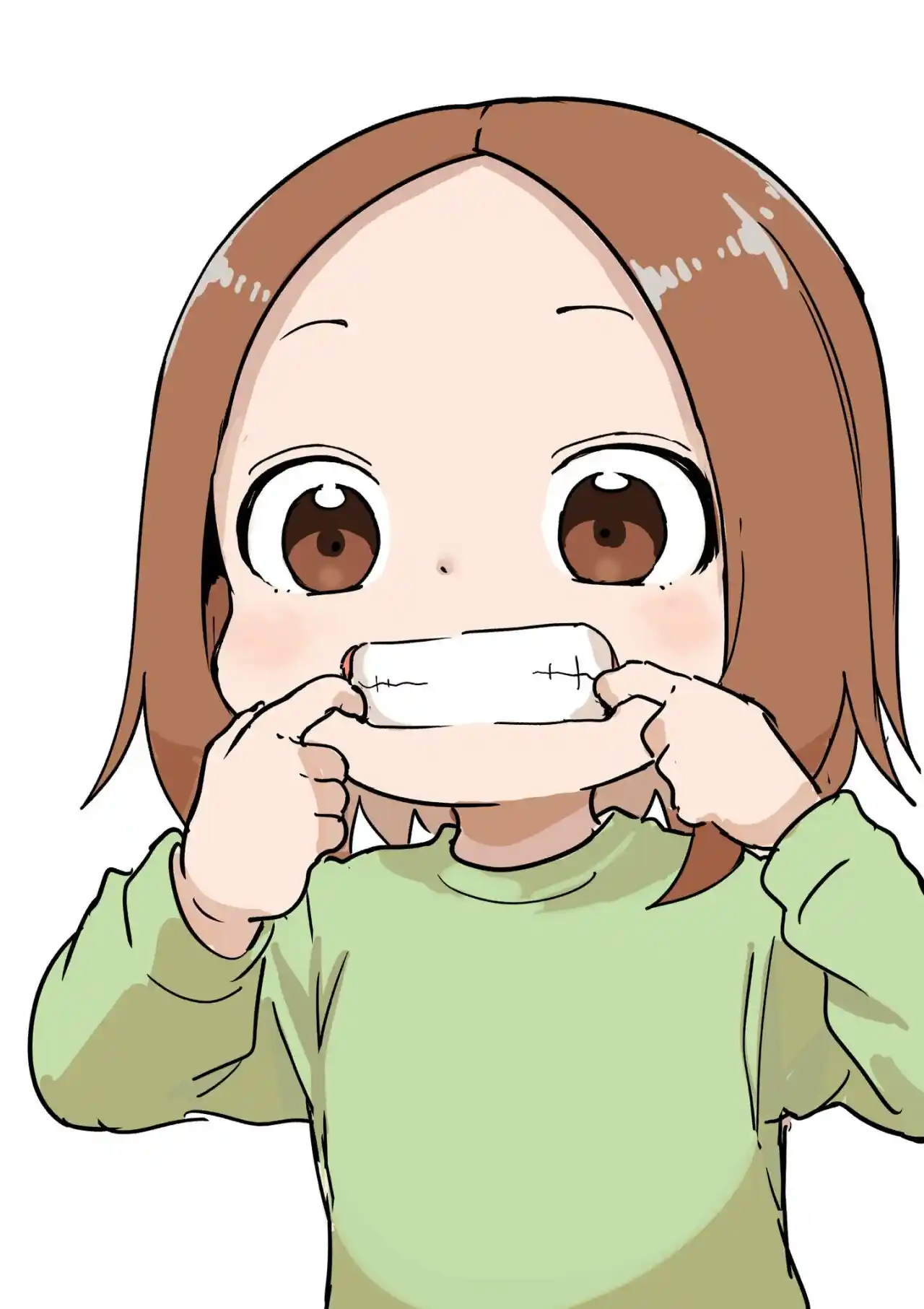 Karakai Jouzu No (Moto) Takagi-san - Capítulo 261 - Página 10 - LectorTMOo