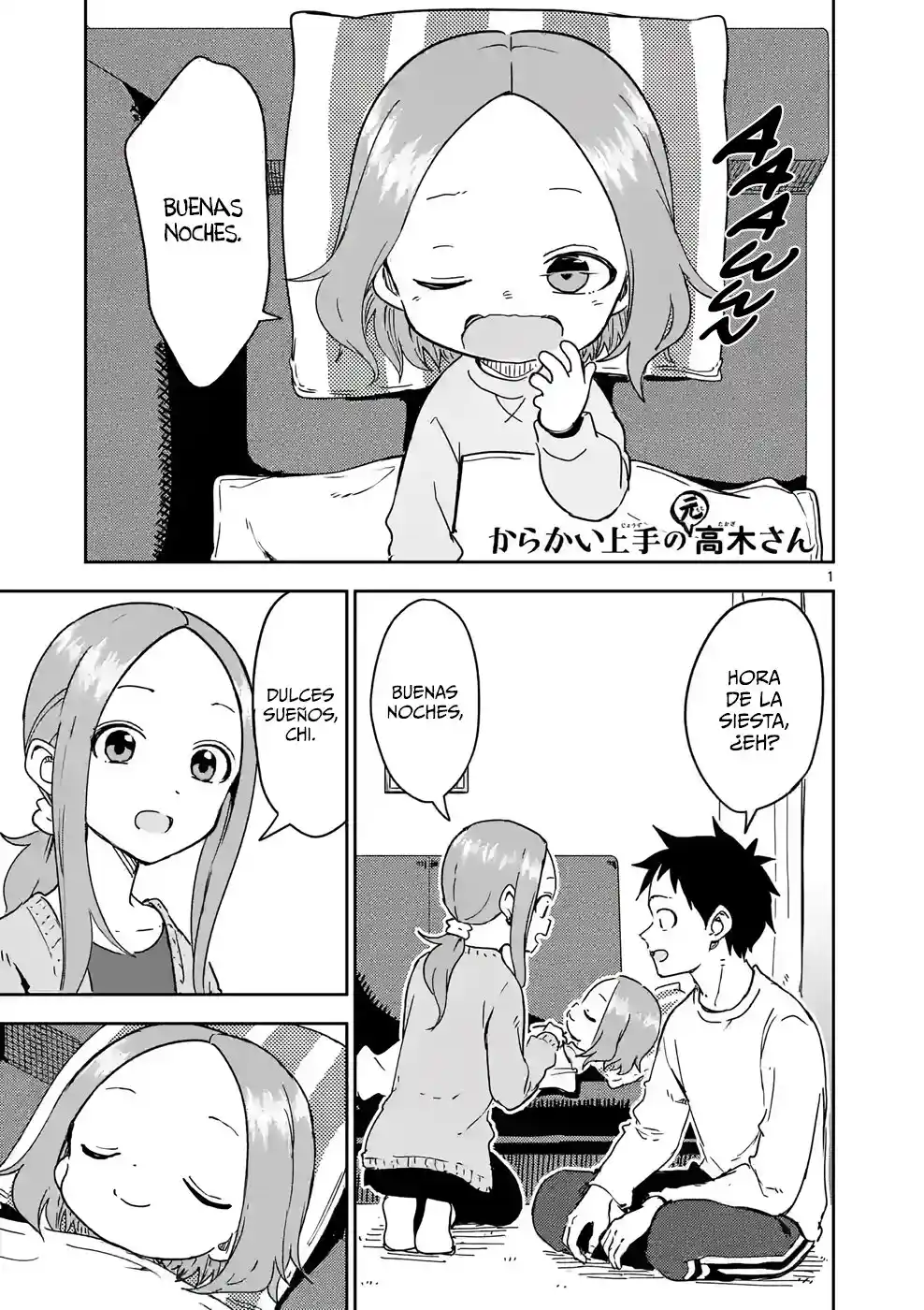 Karakai Jouzu No (Moto) Takagi-san - Capítulo 262 - Página 2 - LectorTMOo