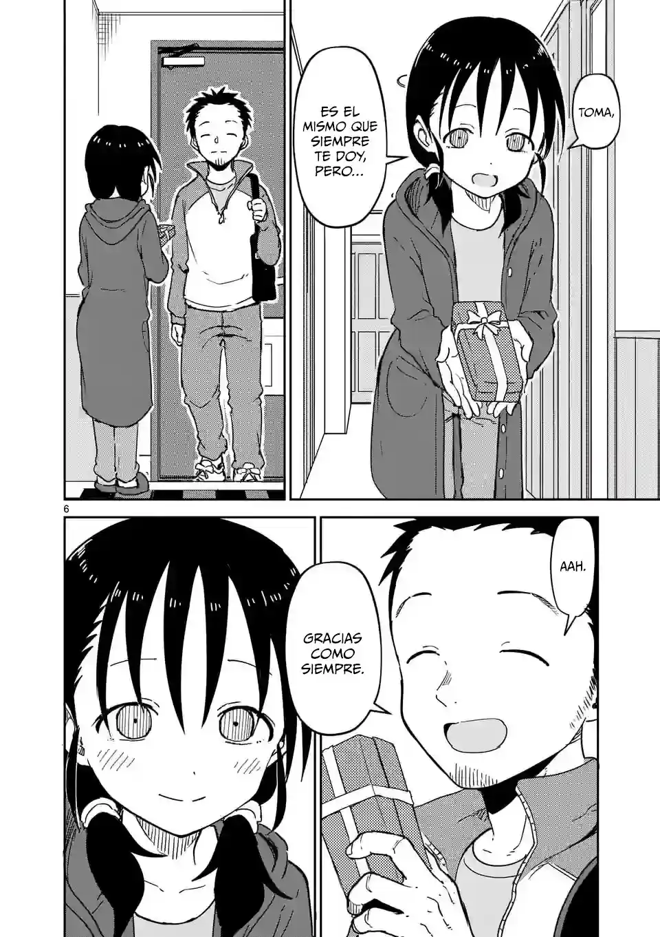 Karakai Jouzu No (Moto) Takagi-san - Capítulo 265 - Página 7 - LectorTMOo